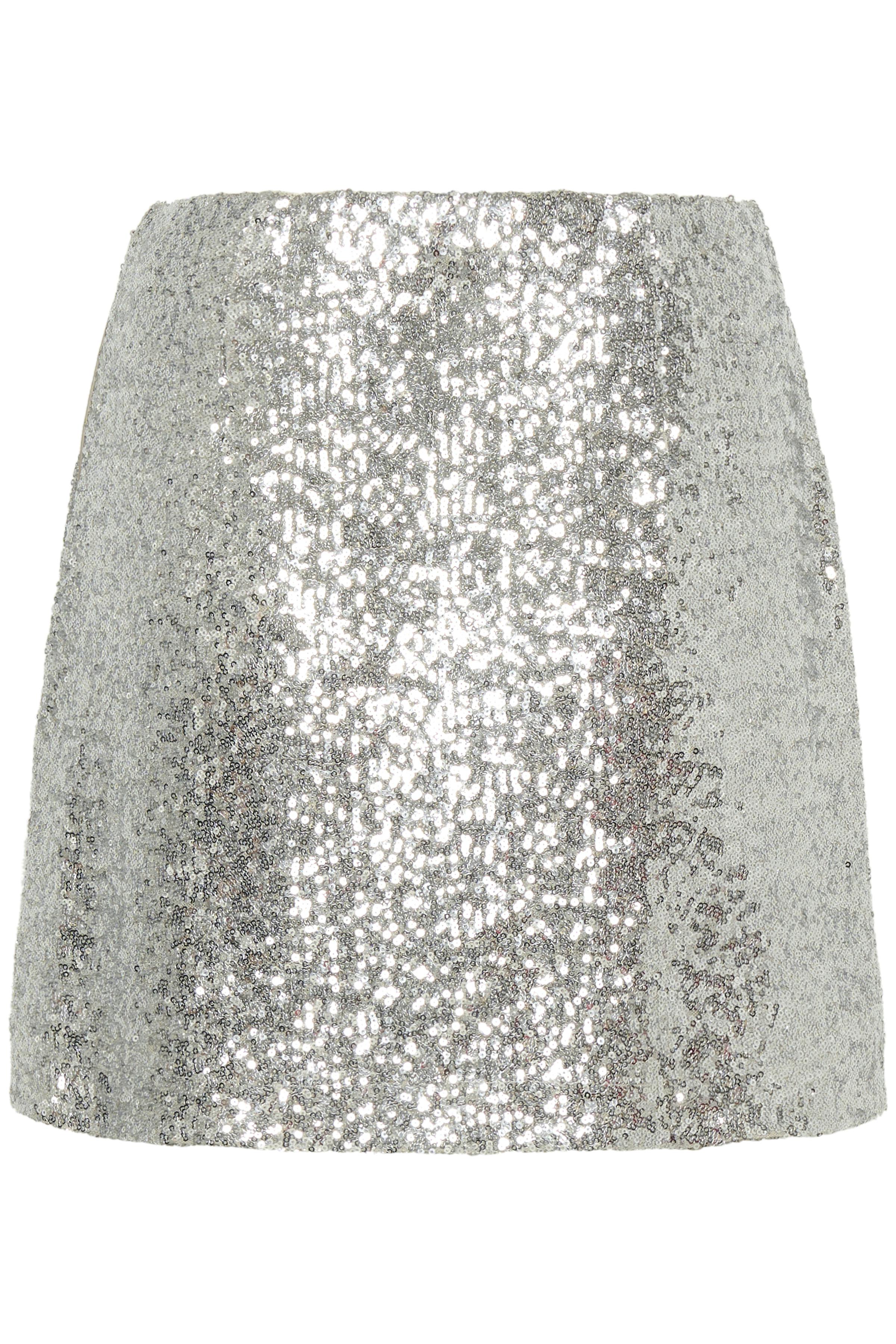 MalivaPW Sequin Skirt PACK BACK 30309096-145002