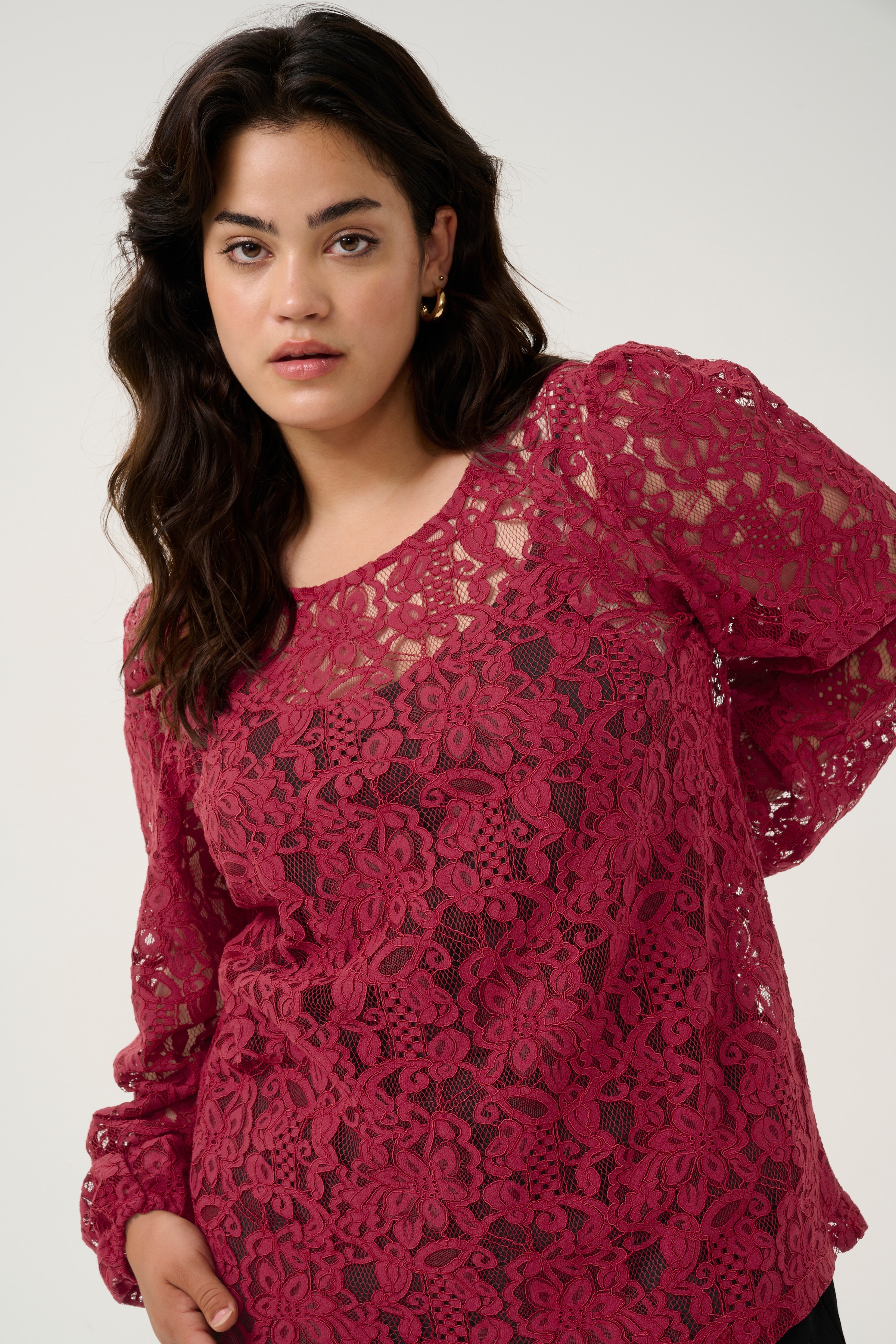 KClanica Bluse LOOKBOOK DETAIL 10583127-191940
