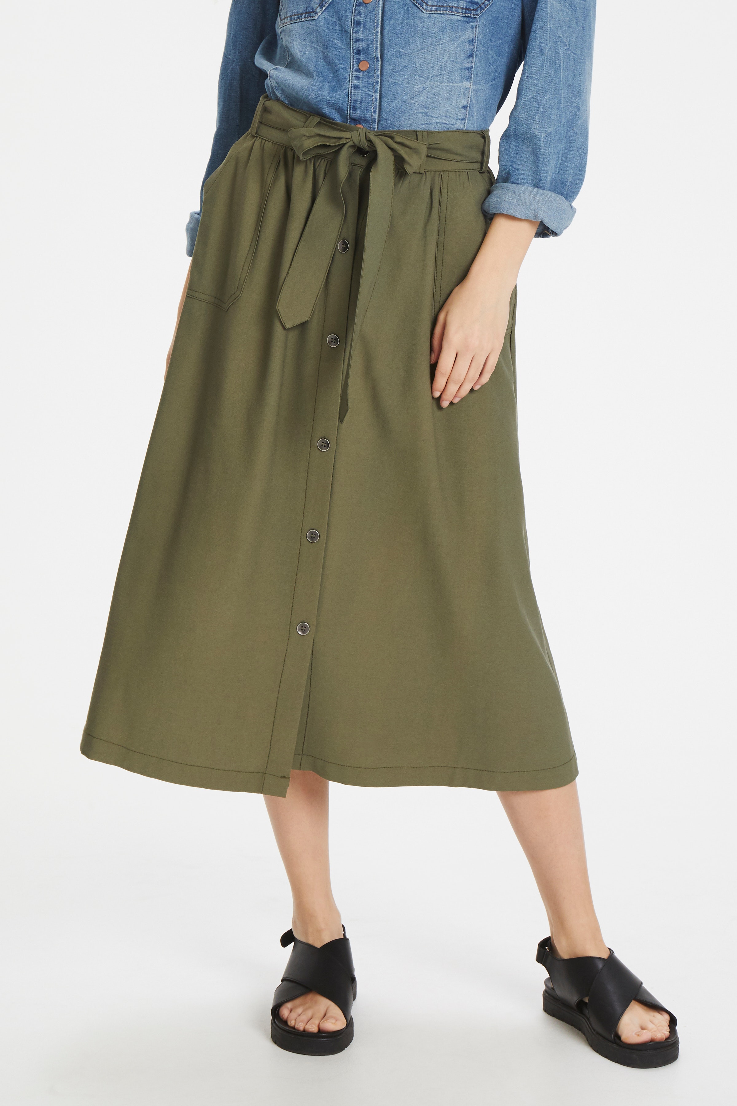 Kjol LOOKBOOK FRONT 20607269-60610
