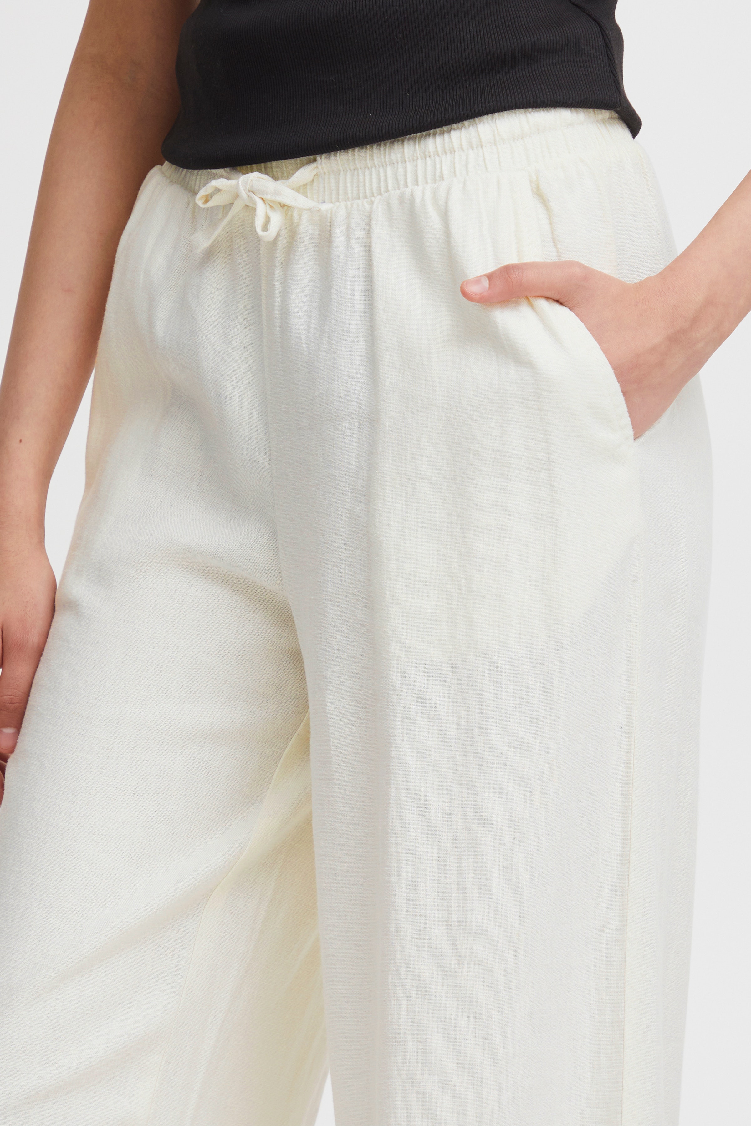 IHLINO Bukser LOOKBOOK DETAIL 20119483-130905