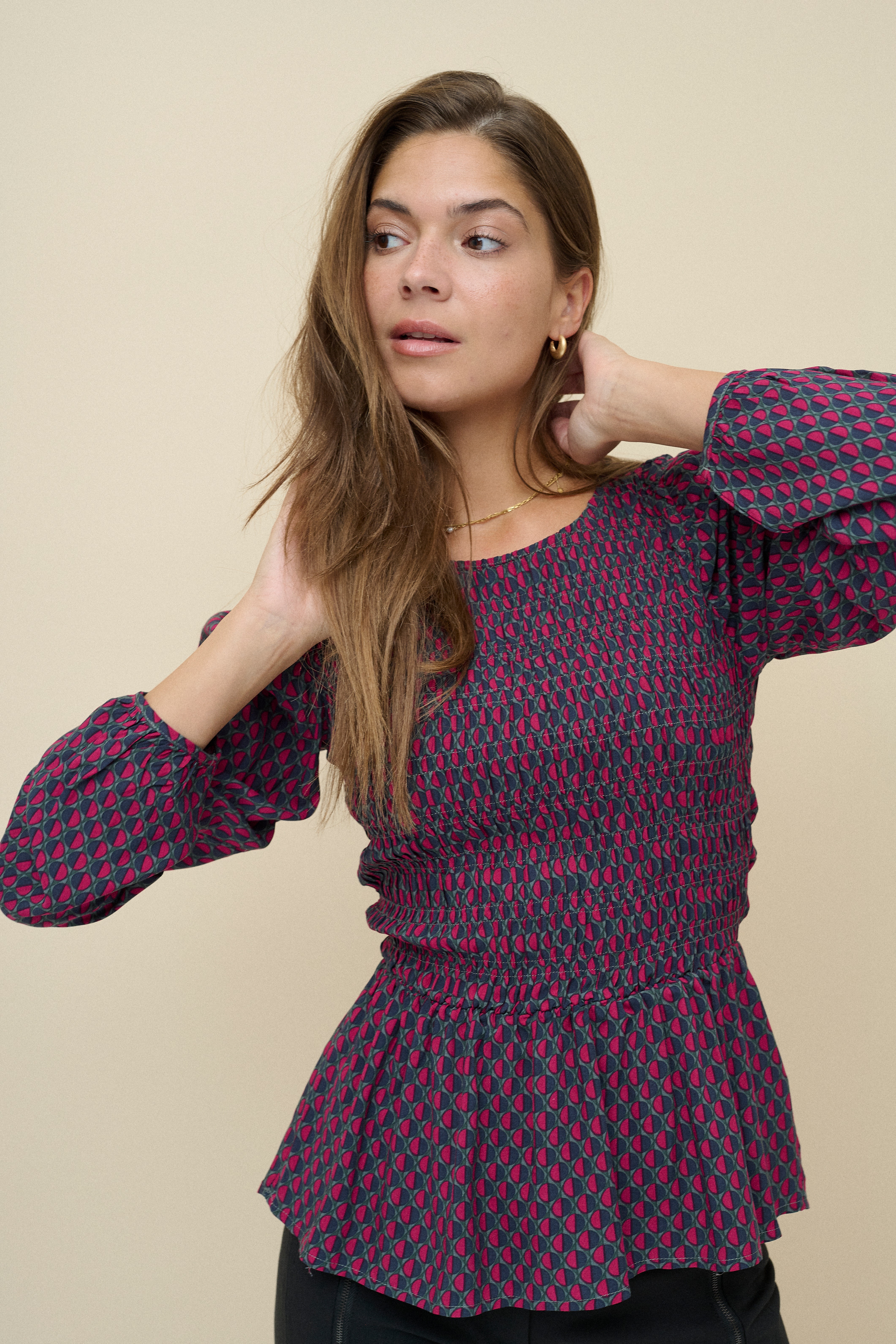 FXCIRLA Bluse LOCATION NONE 20612370-202151