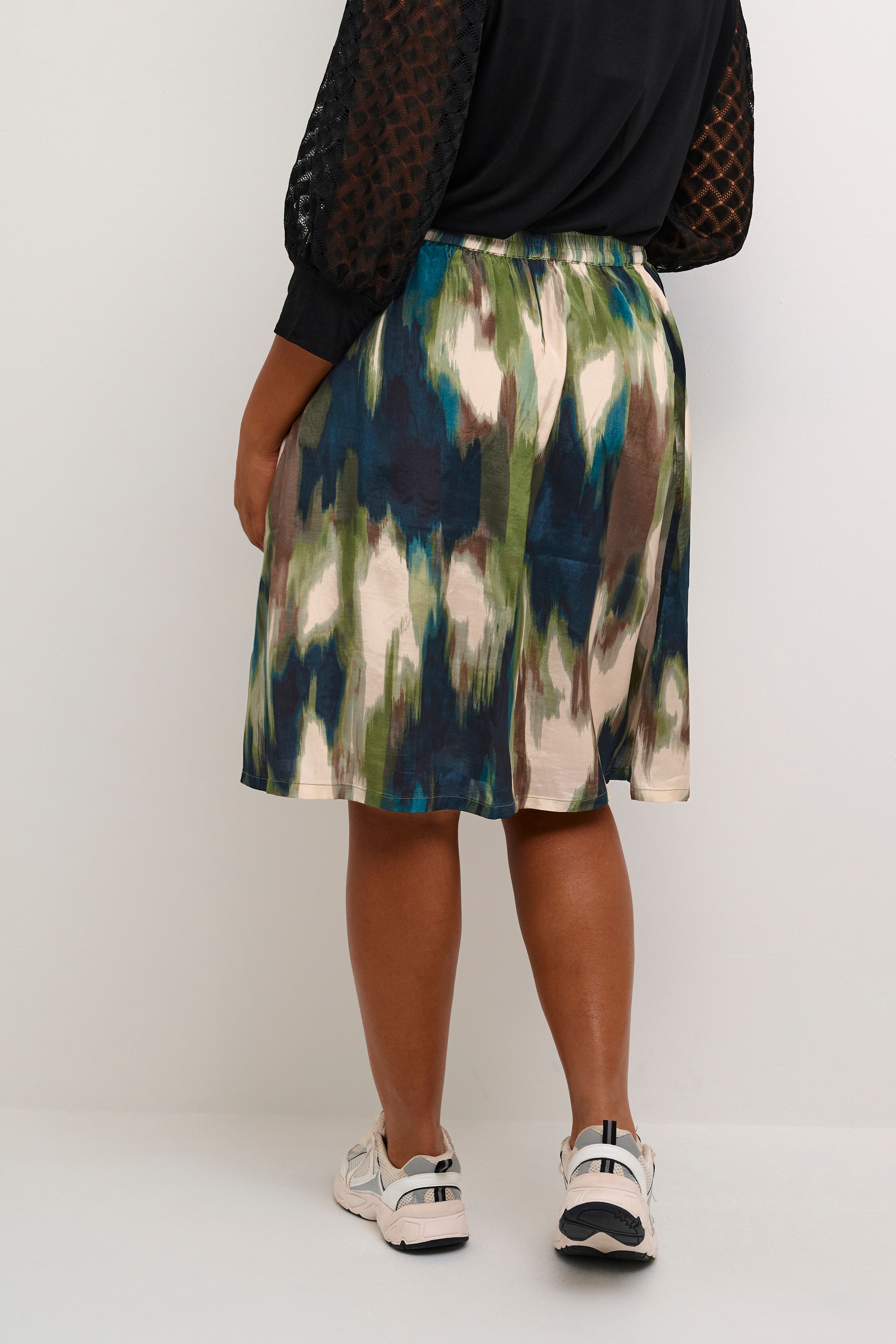 KCdry Skjørt LOOKBOOK BACK 10581650-104435