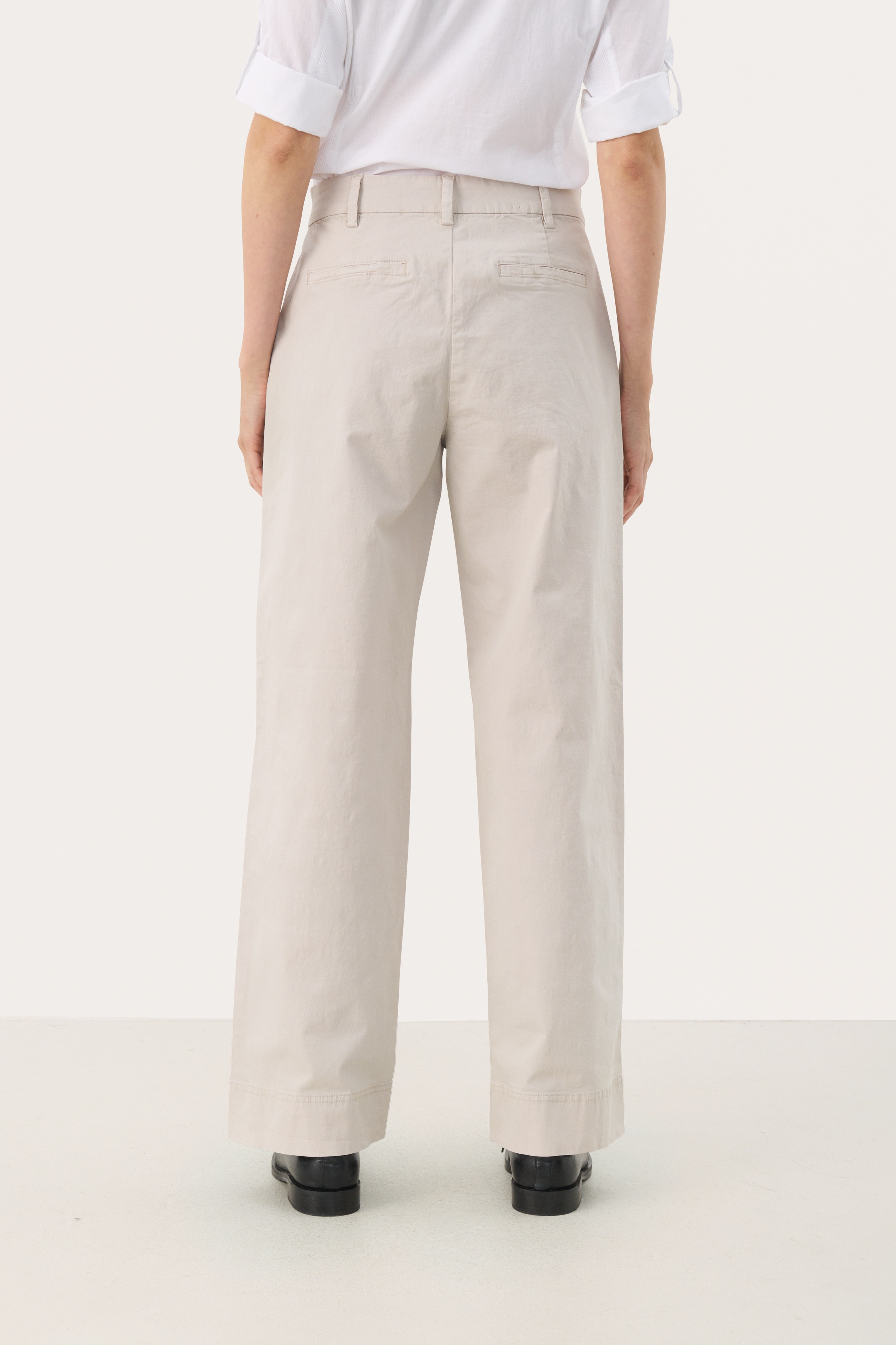 BelmePW Trousers LOOKBOOK BACK 30309311-144002