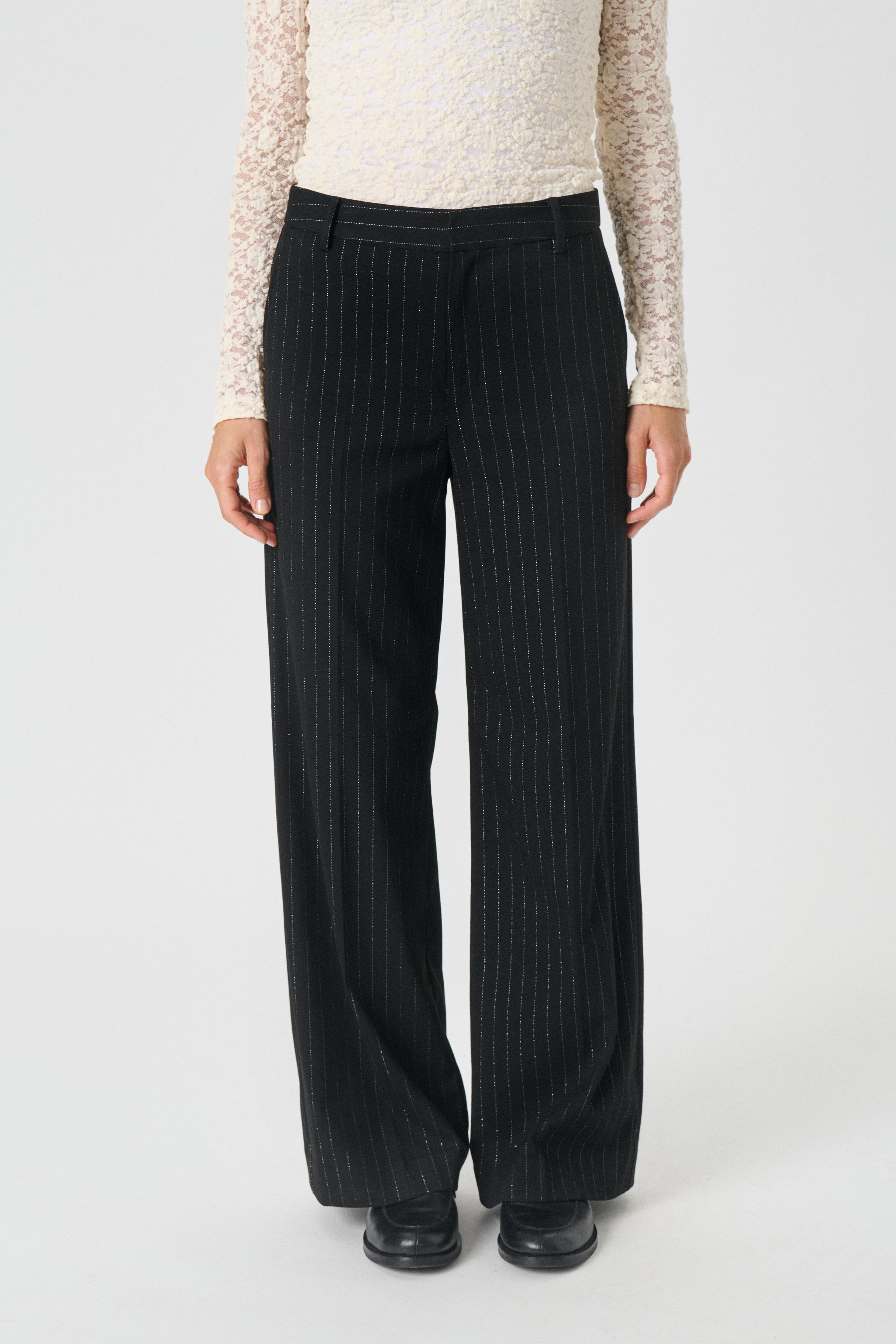 VanillaPW Bukser LOOKBOOK FRONT 30310137-304528