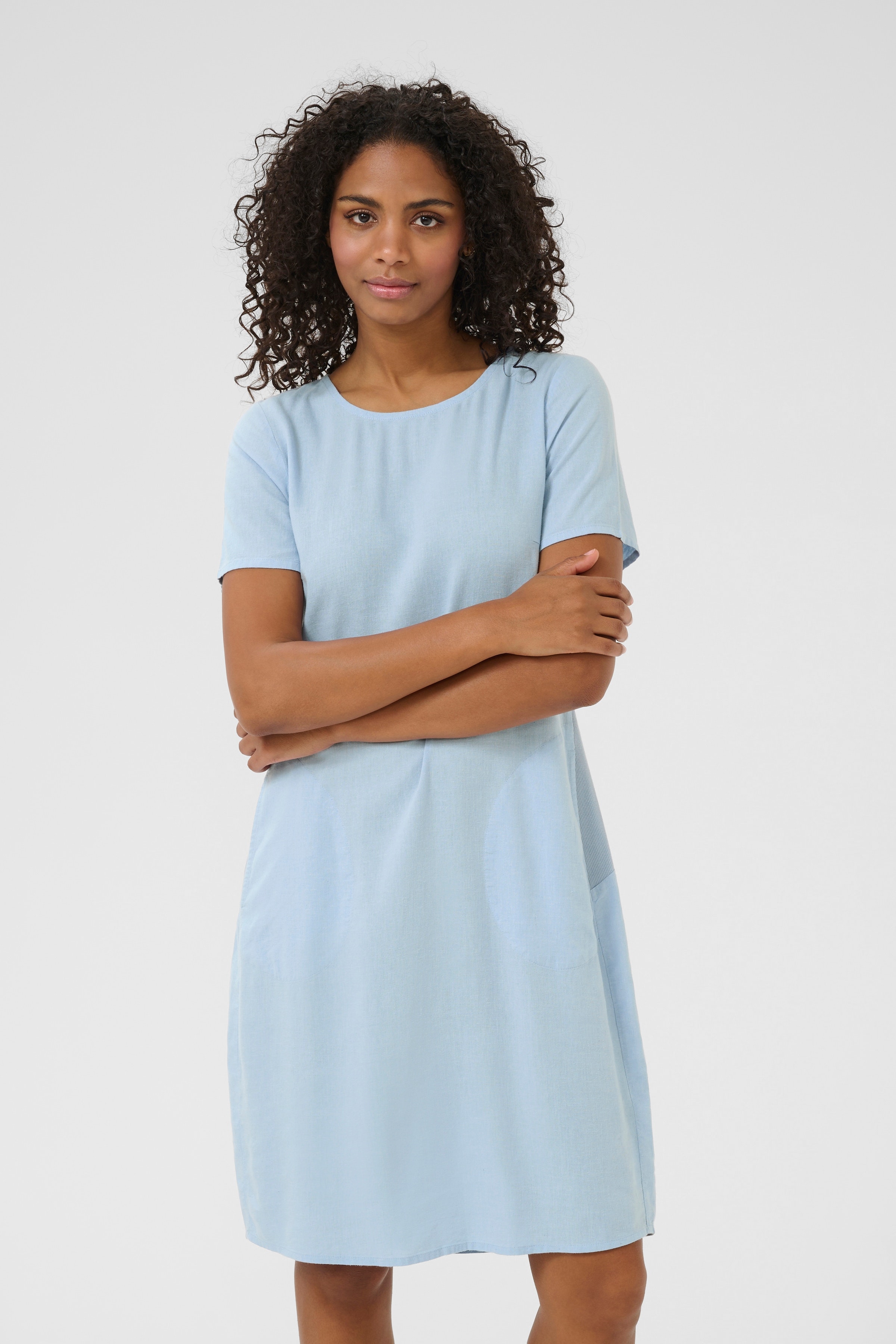 KAmilia Lin kjole LOOKBOOK FRONT 10508362-164016