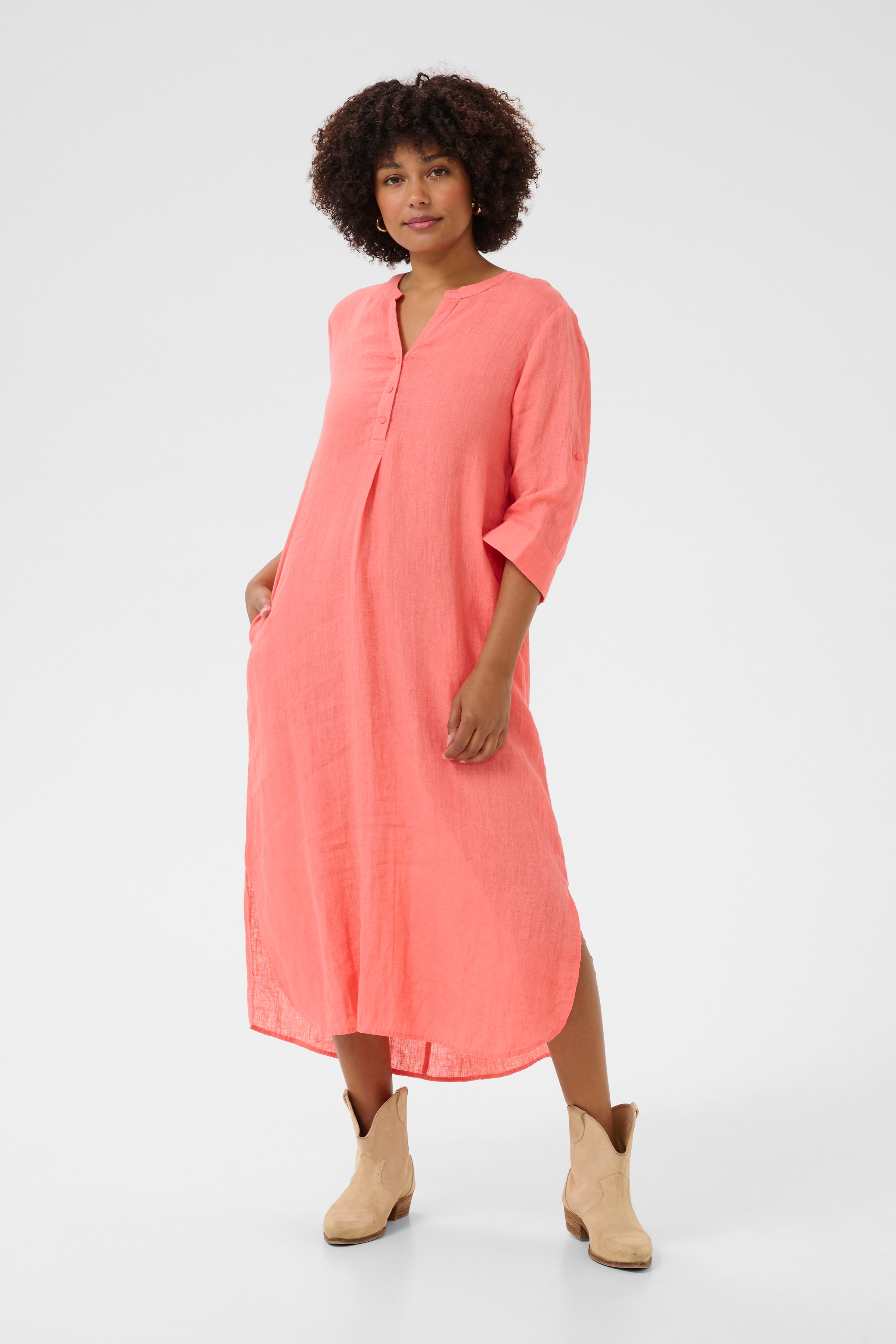 CRBellis Klänning LOOKBOOK FRONT 10611577-171643