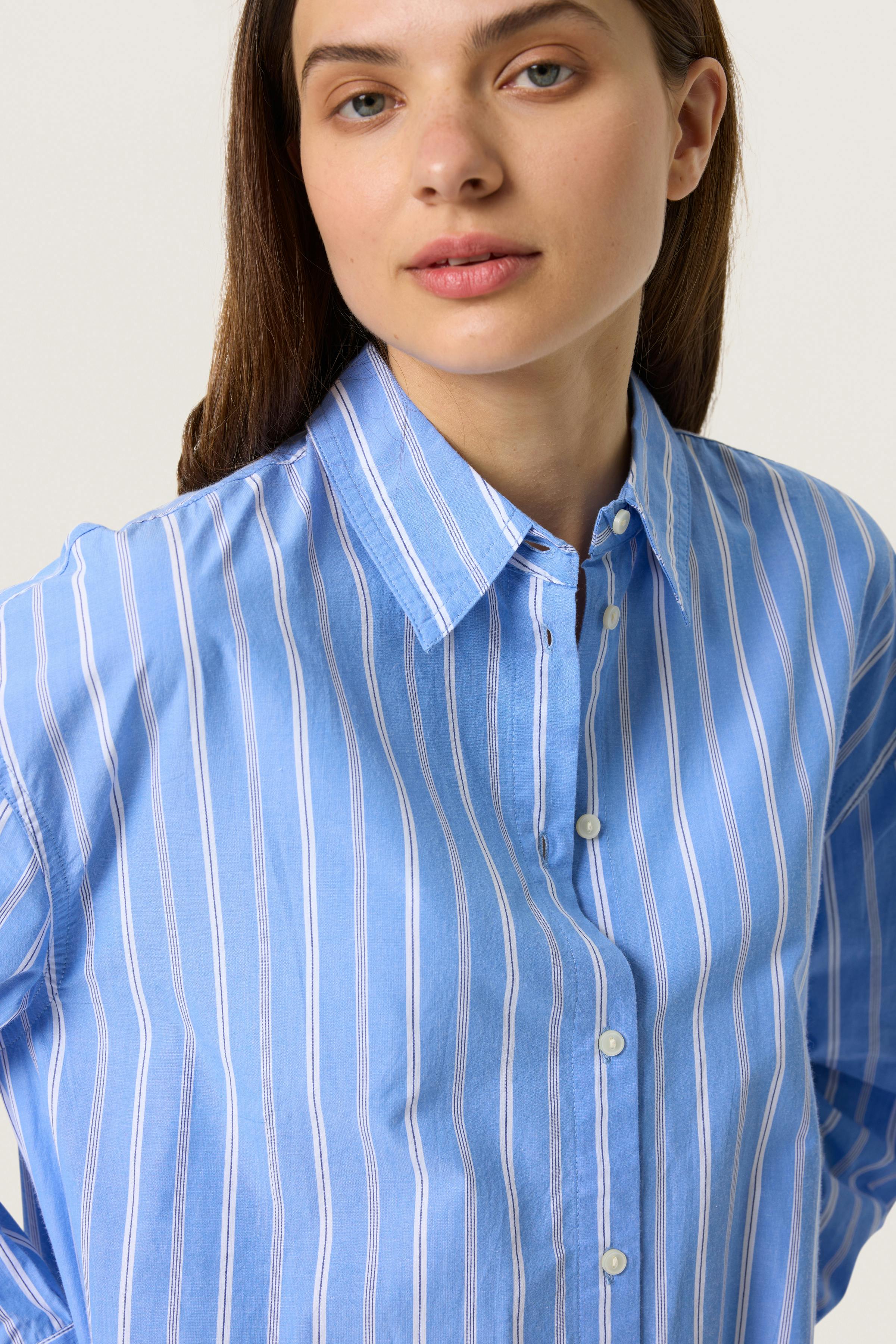 SLMerona Shirt LOOKBOOK DETAIL 30407673-303169