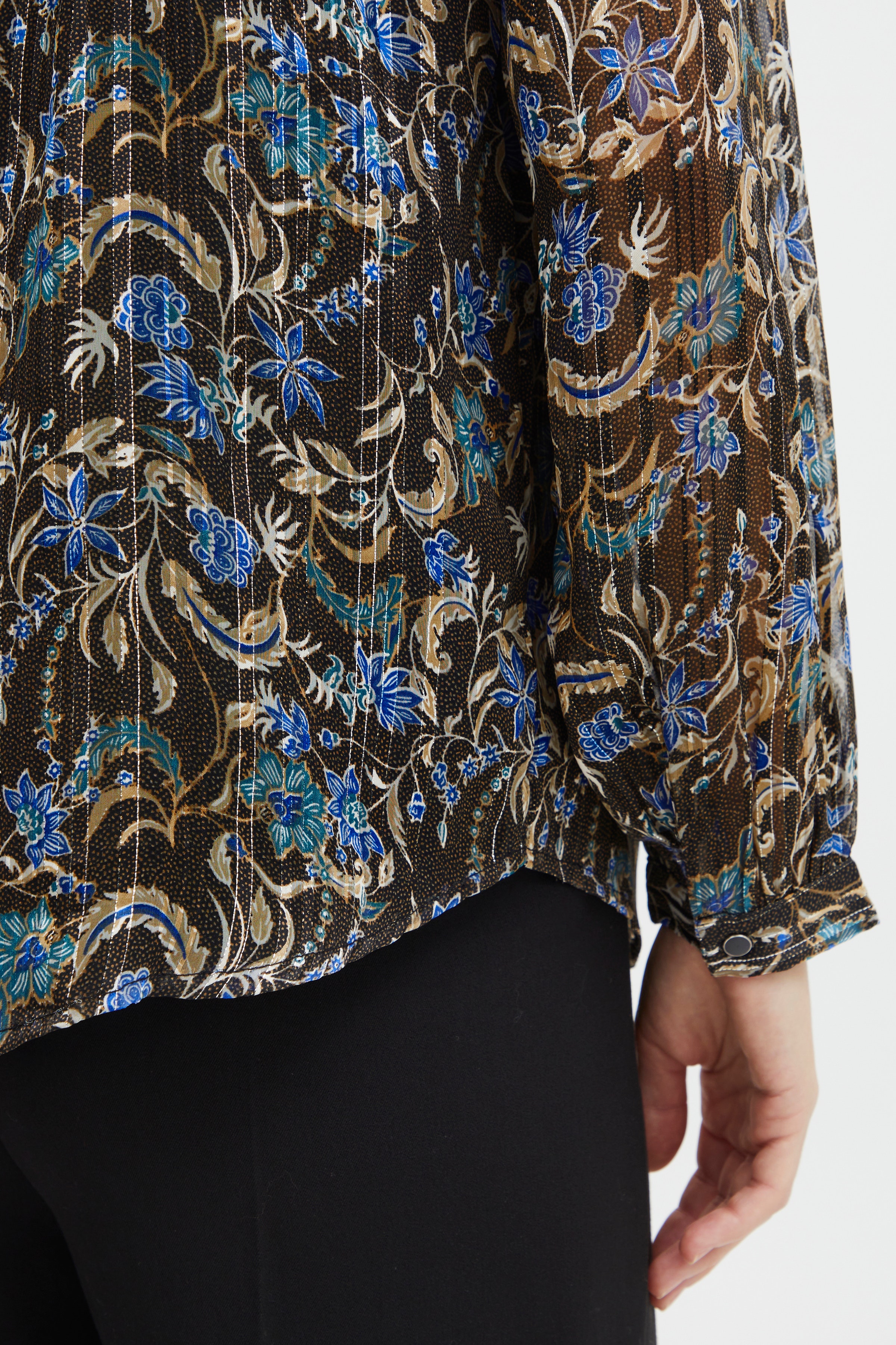 FRCHIC Blouse LOOKBOOK DETAIL 20611410-201622