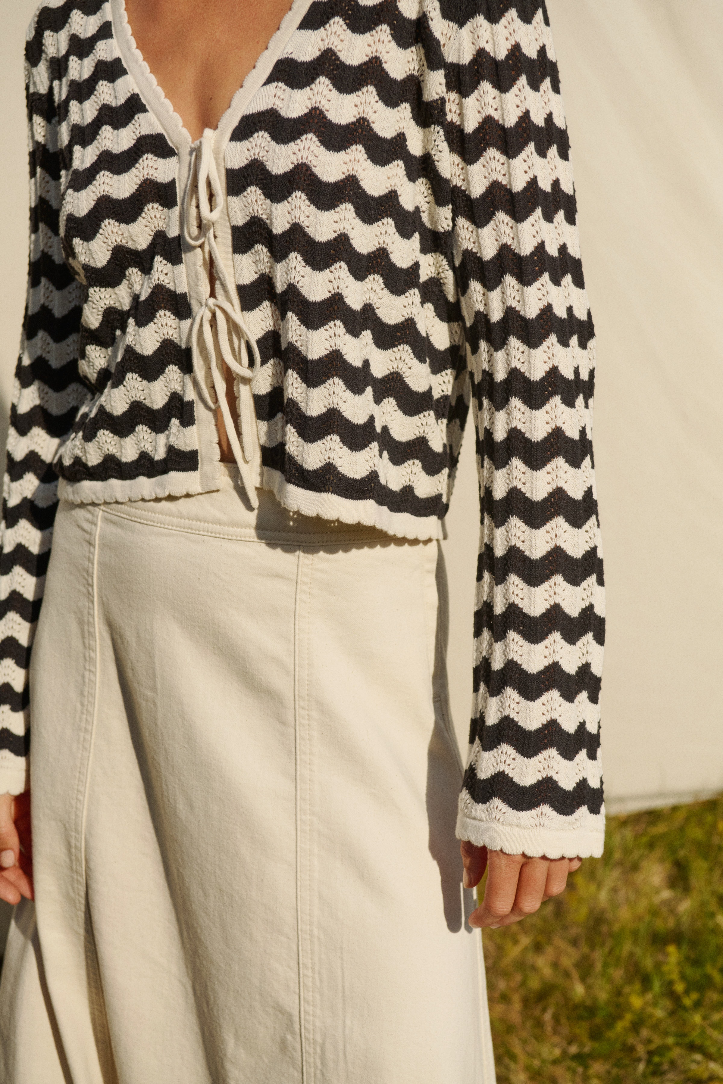 RosefinePW Cardigan LOCATION NONE 30309679-303764