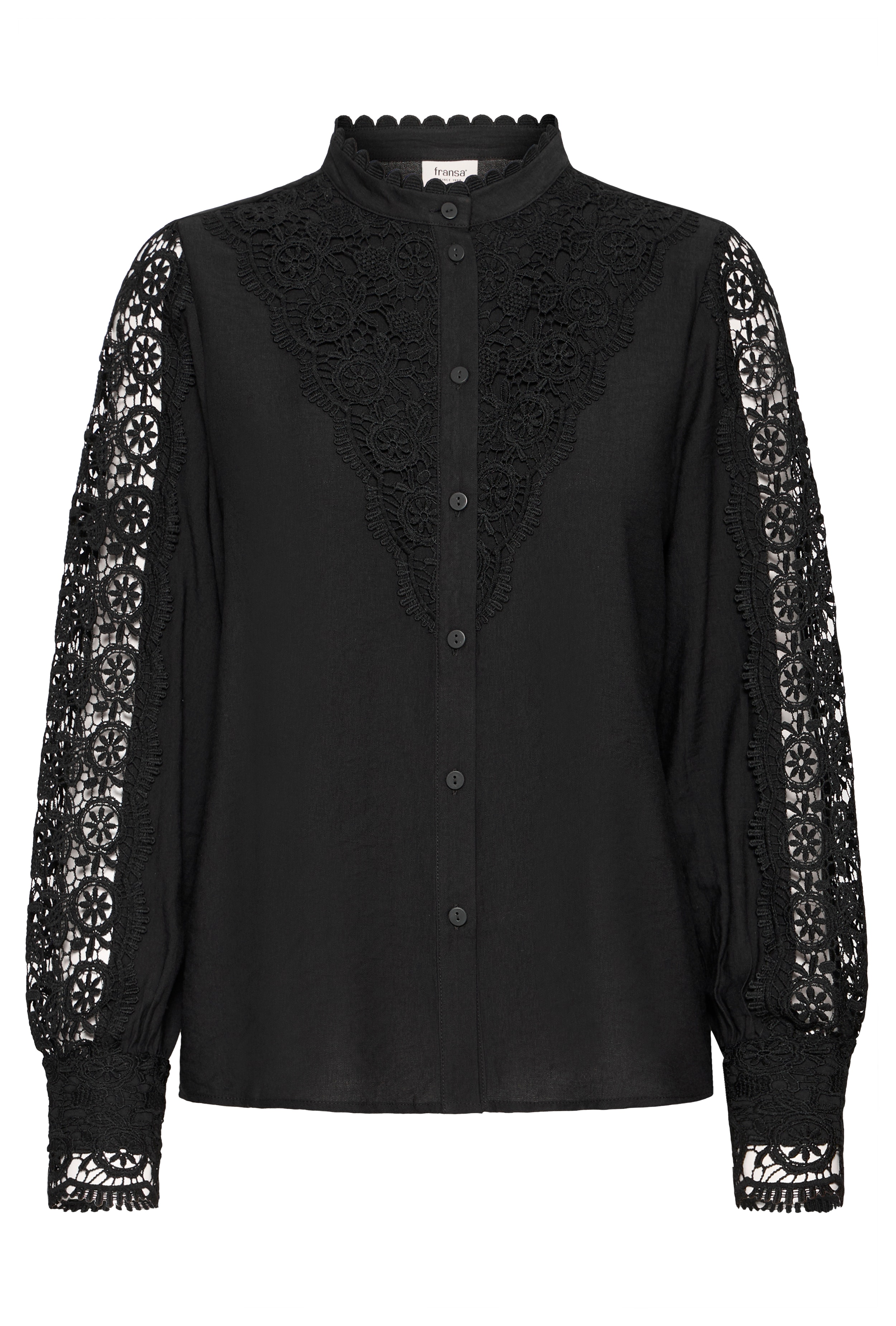 FRBLONDIE Bluse PACK FRONT 20617033-194008