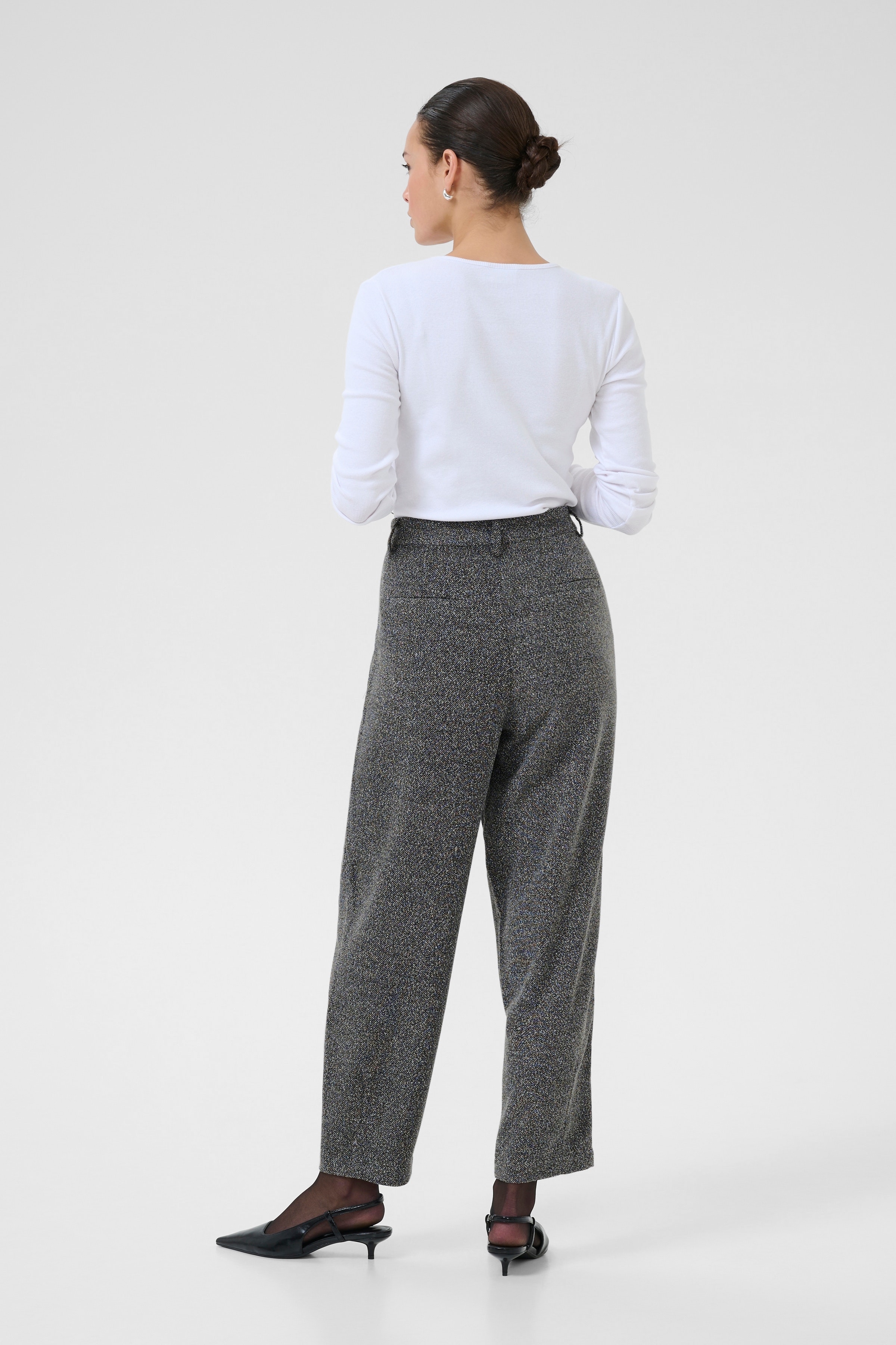 KAalba Hose LOOKBOOK BACK 10510724-108222