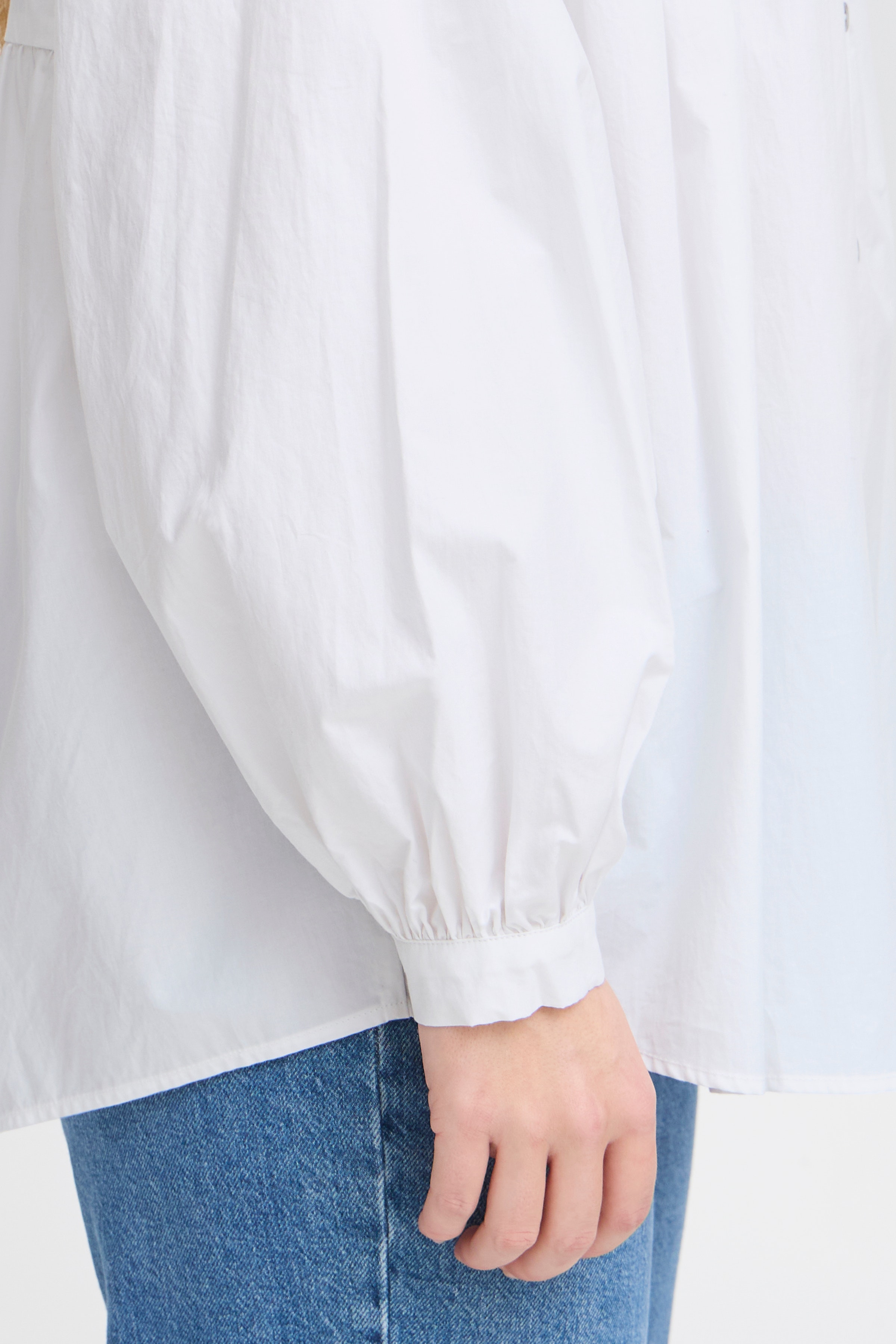 PZJULLE Skjorte LOOKBOOK DETAIL 50208873-110601
