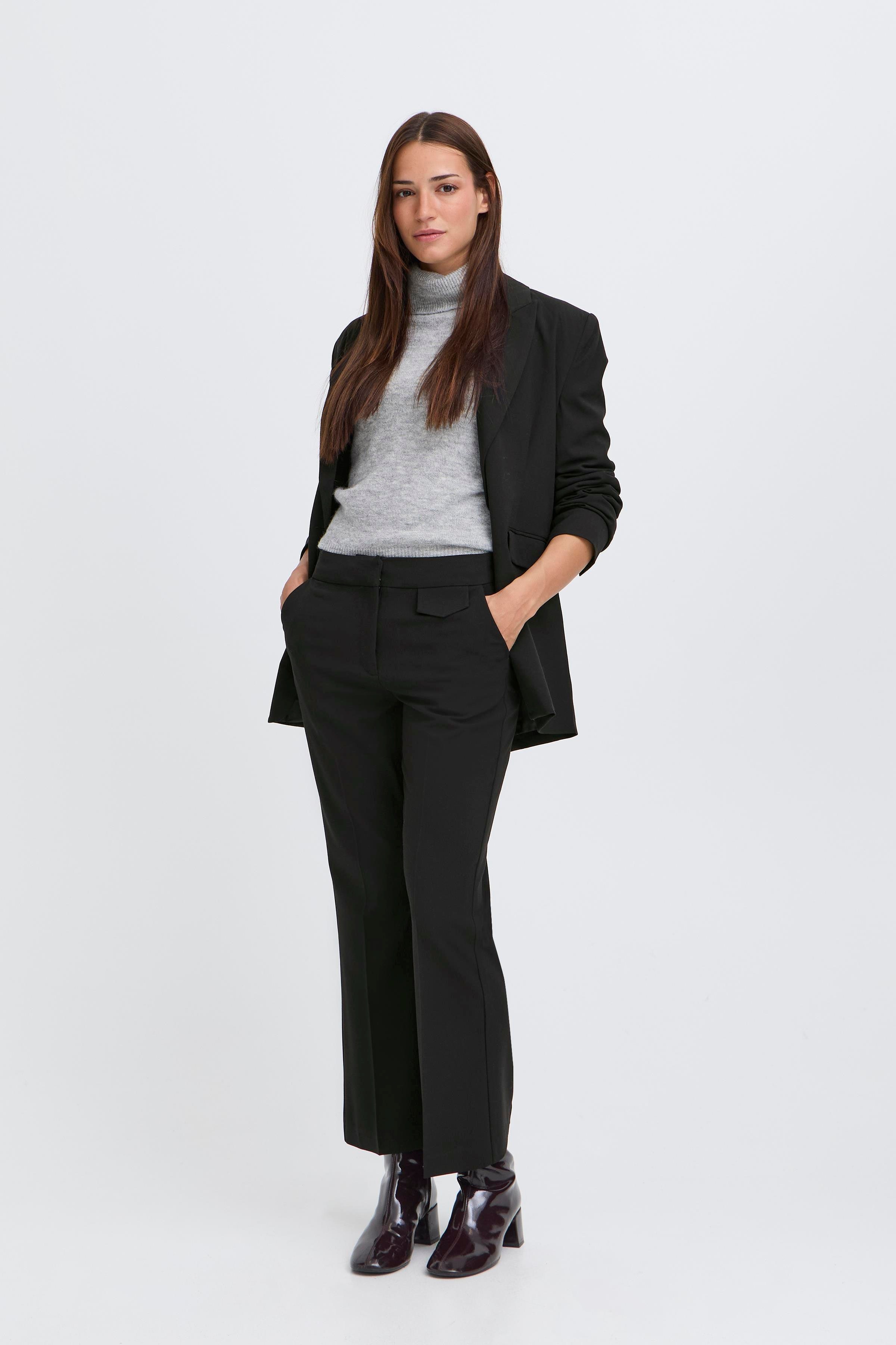 BYDANTA Bukser LOOKBOOK FRONT 20815156-200451