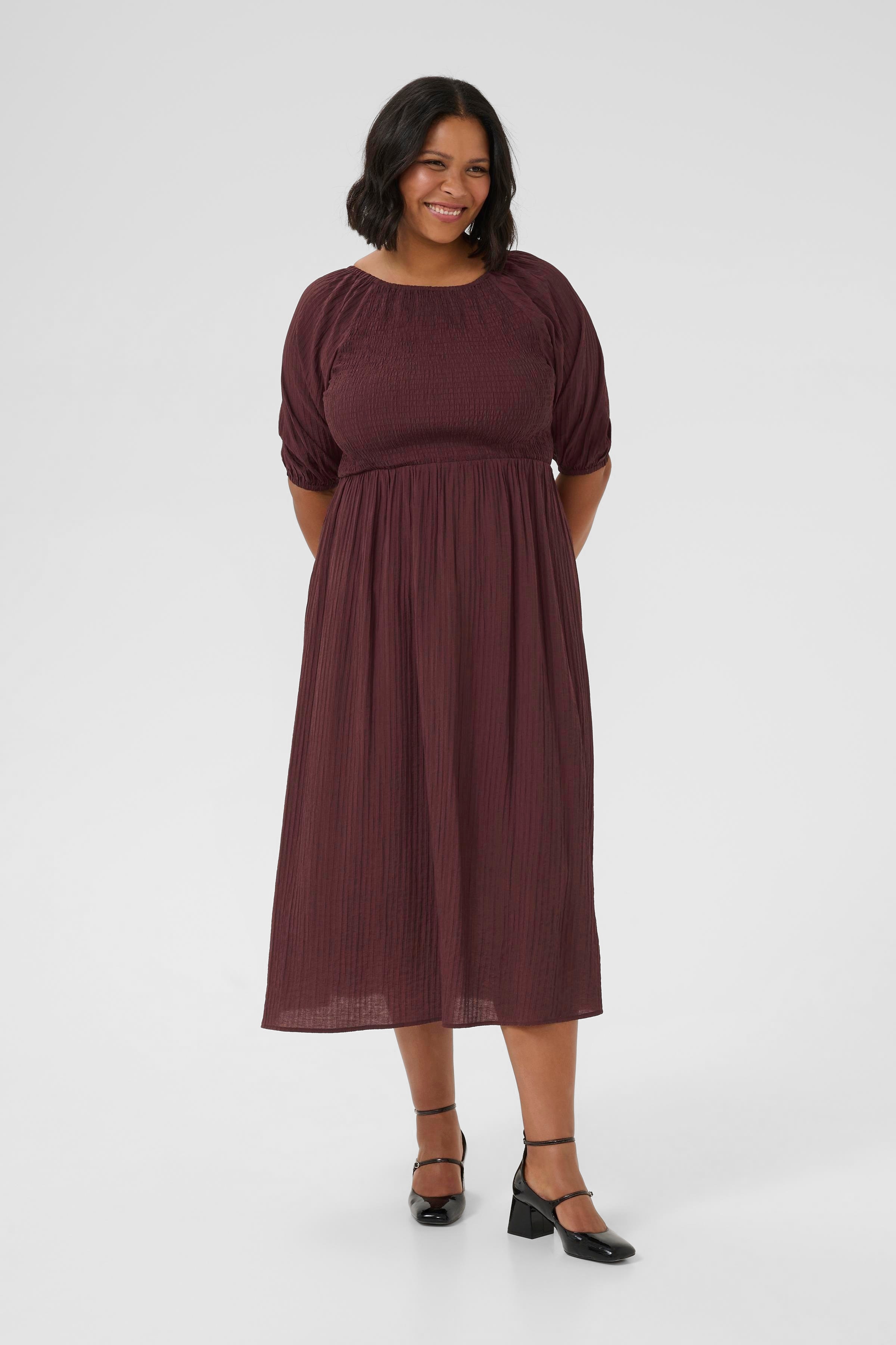 KClisana Klänning LOOKBOOK FRONT 10583575-191619