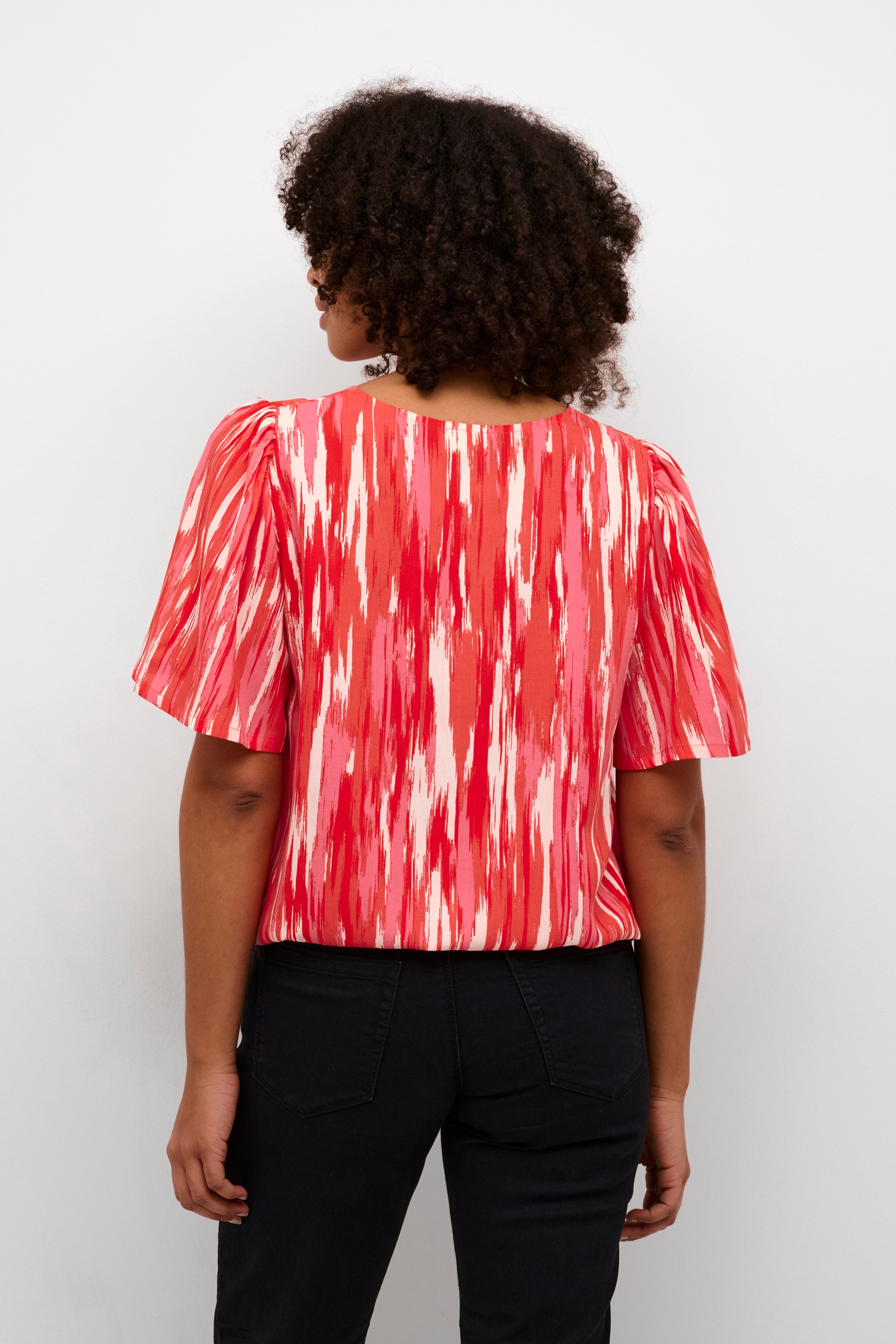 KAariana Bluse LOOKBOOK BACK 10552343-106844