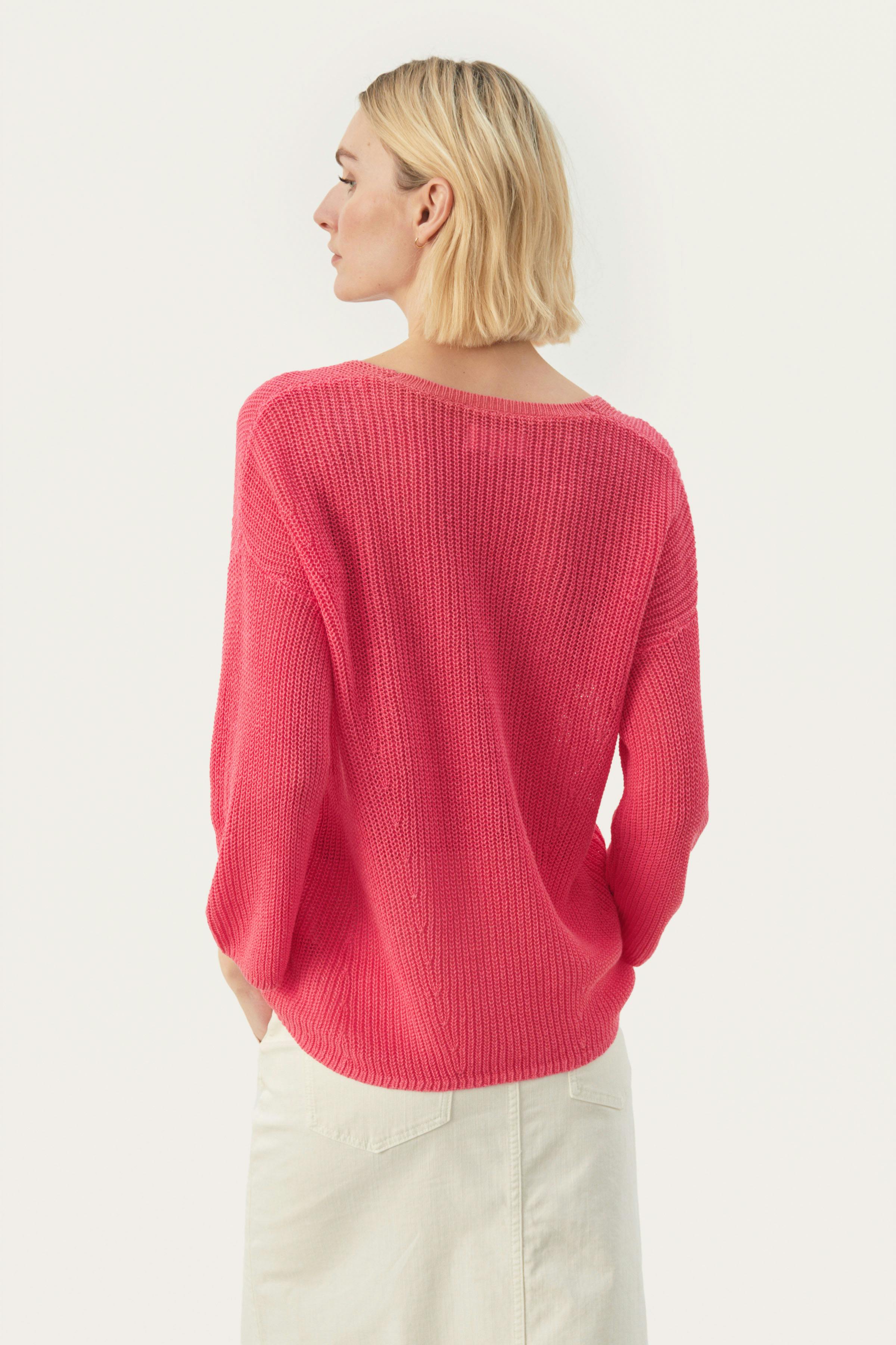 EtronaPW Knitted sweater LOOKBOOK FRONT 30308479-171740