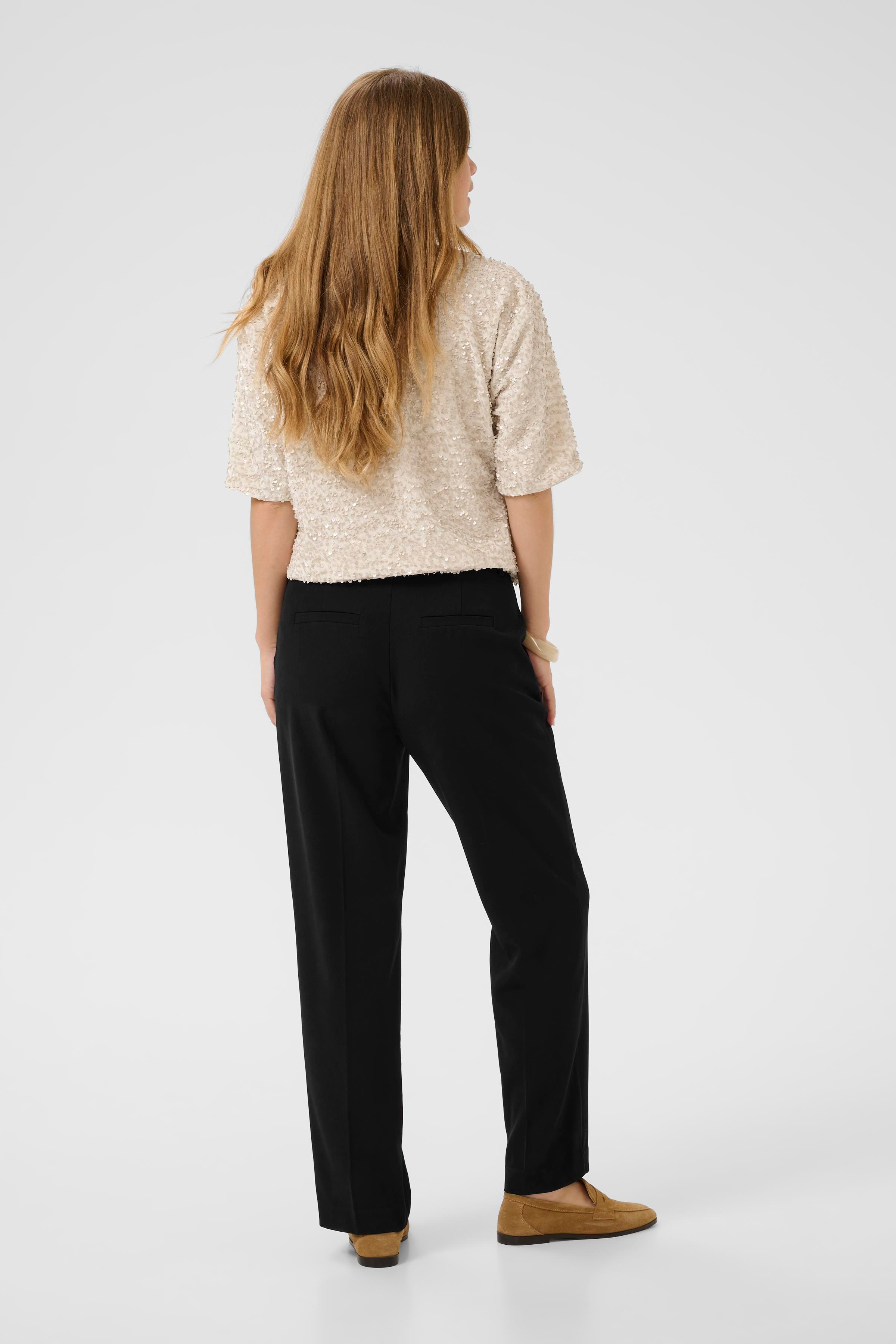 CUbelle Trousers LOOKBOOK BACK 50112526-500012