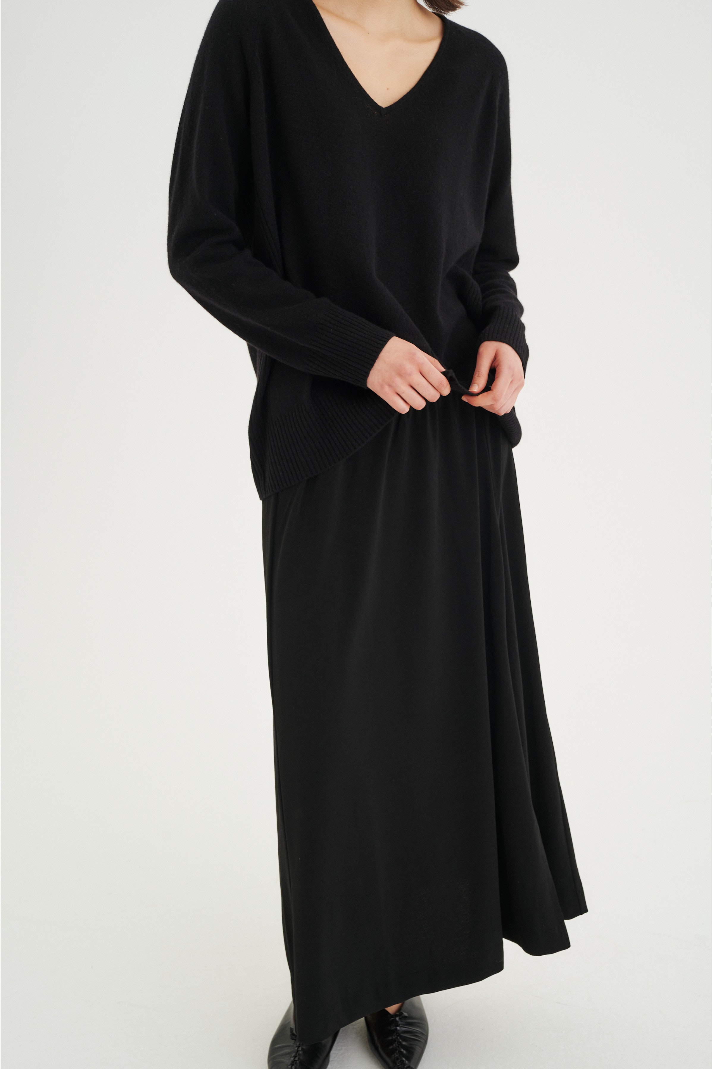 Nederdel LOOKBOOK FRONT 30104961-10050