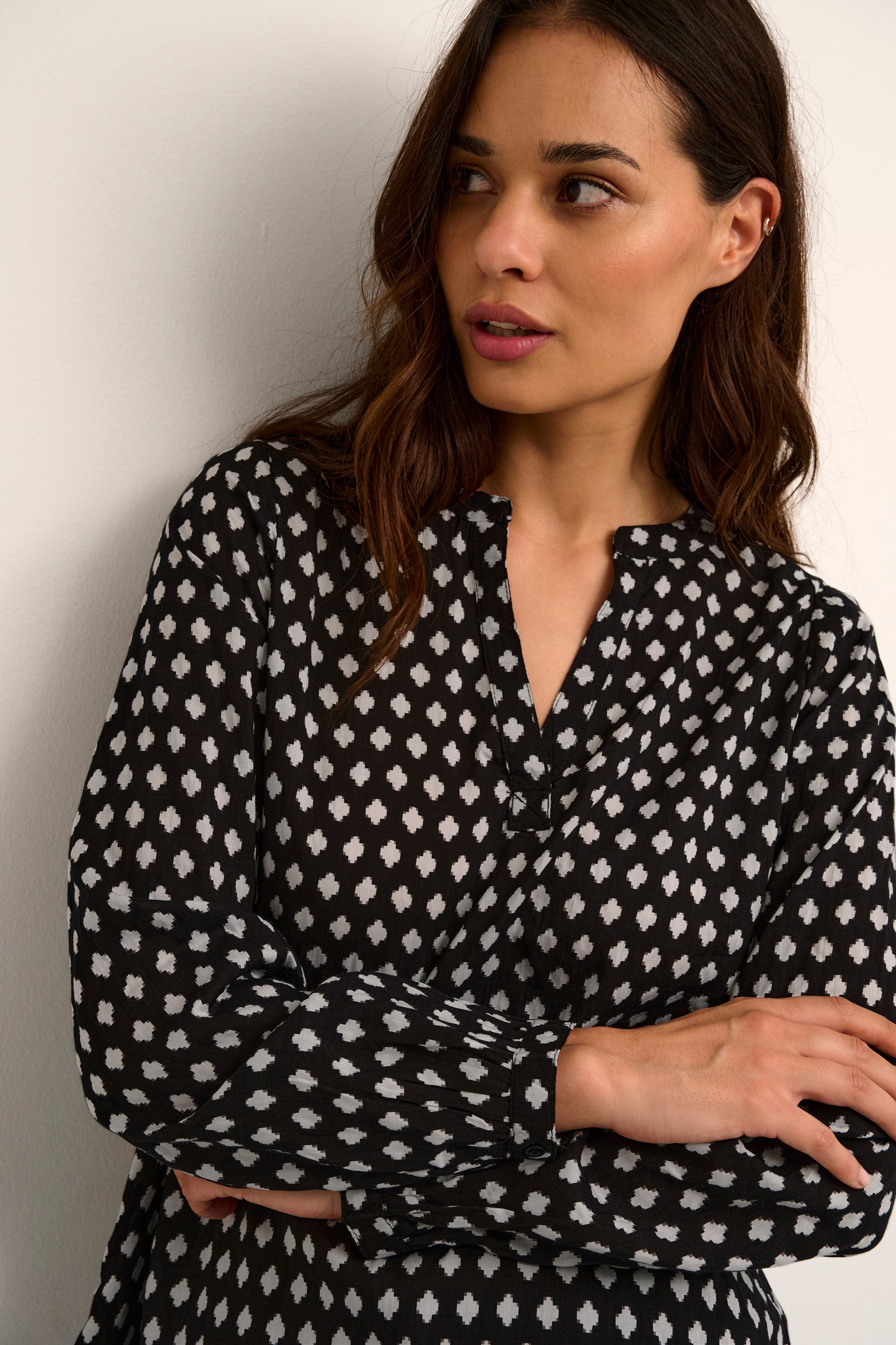 KAleah Bluse LOOKBOOK DETAIL 10504992-100813