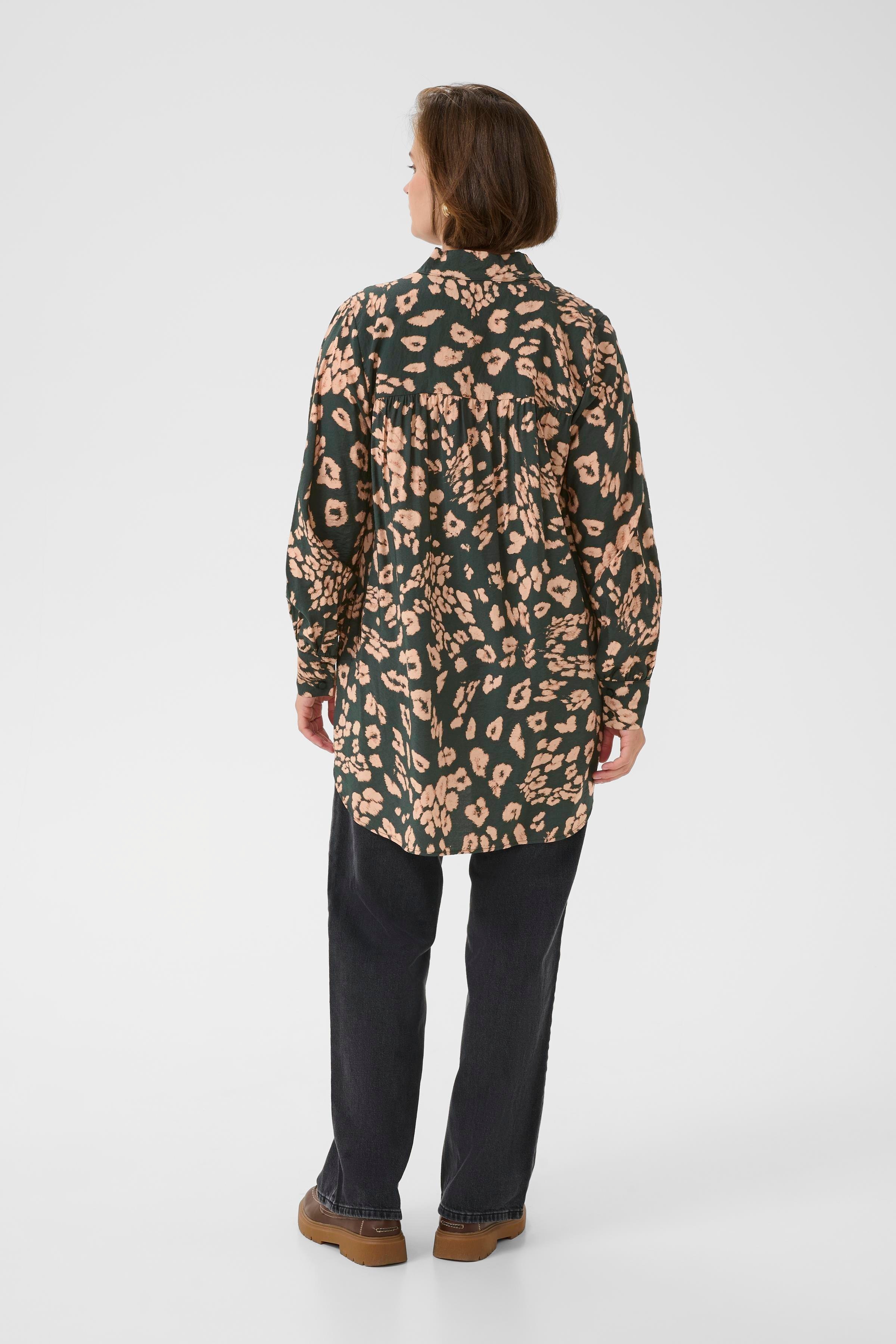 BPiris Tunic LOOKBOOK BACK 40200060-108689