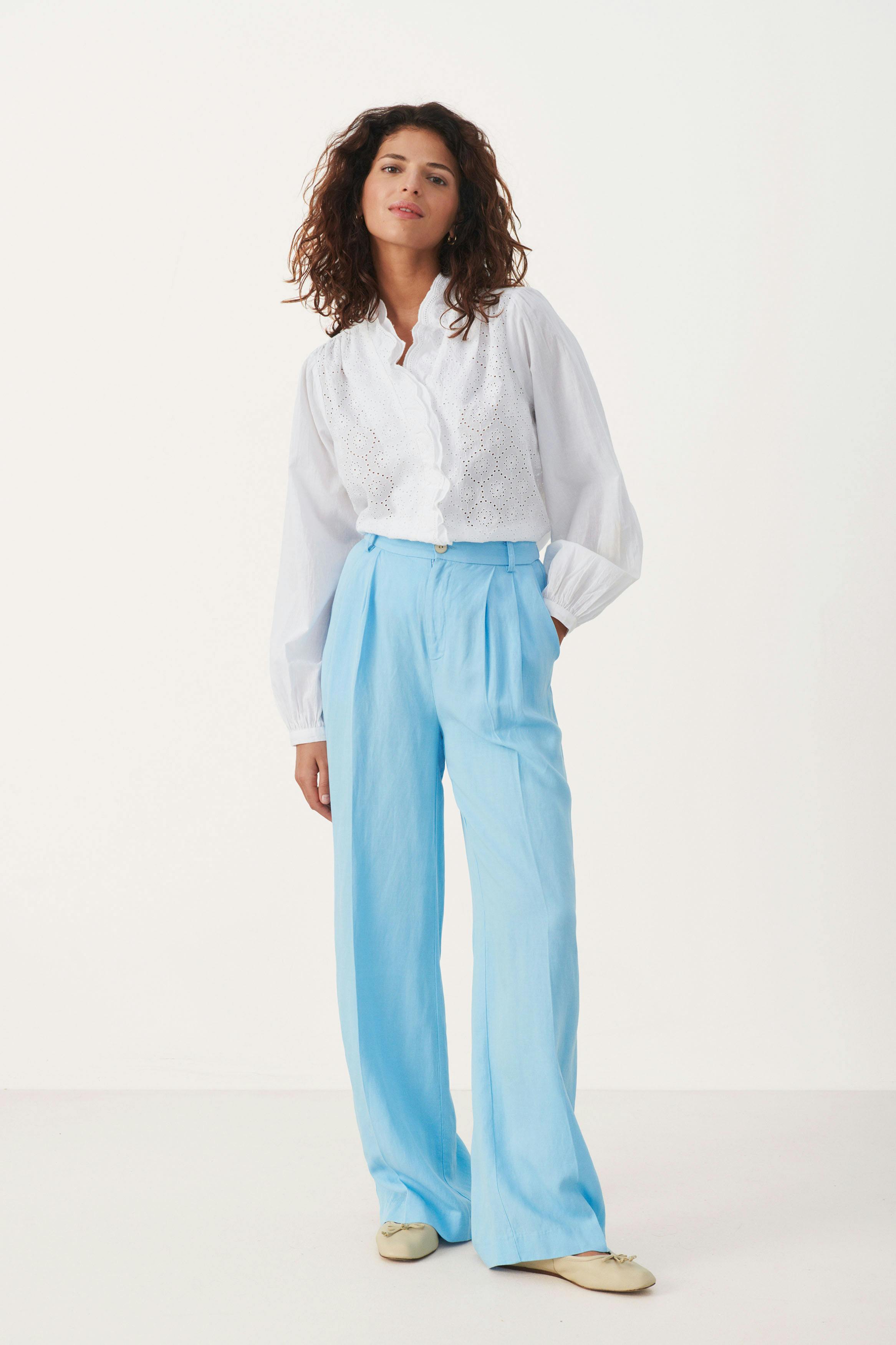 SibillePW Trousers LOOKBOOK FRONT 30307631-144320