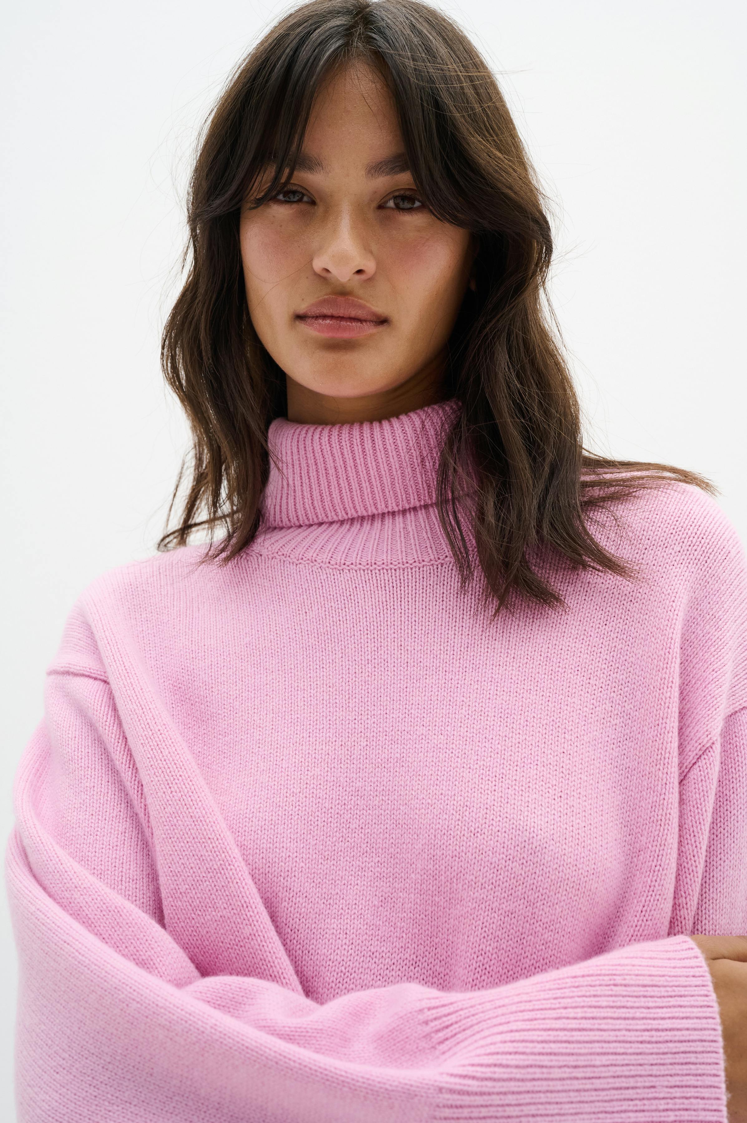 KaxyIW Turtleneck Pullover LOOKBOOK DETAIL 30109776-162215