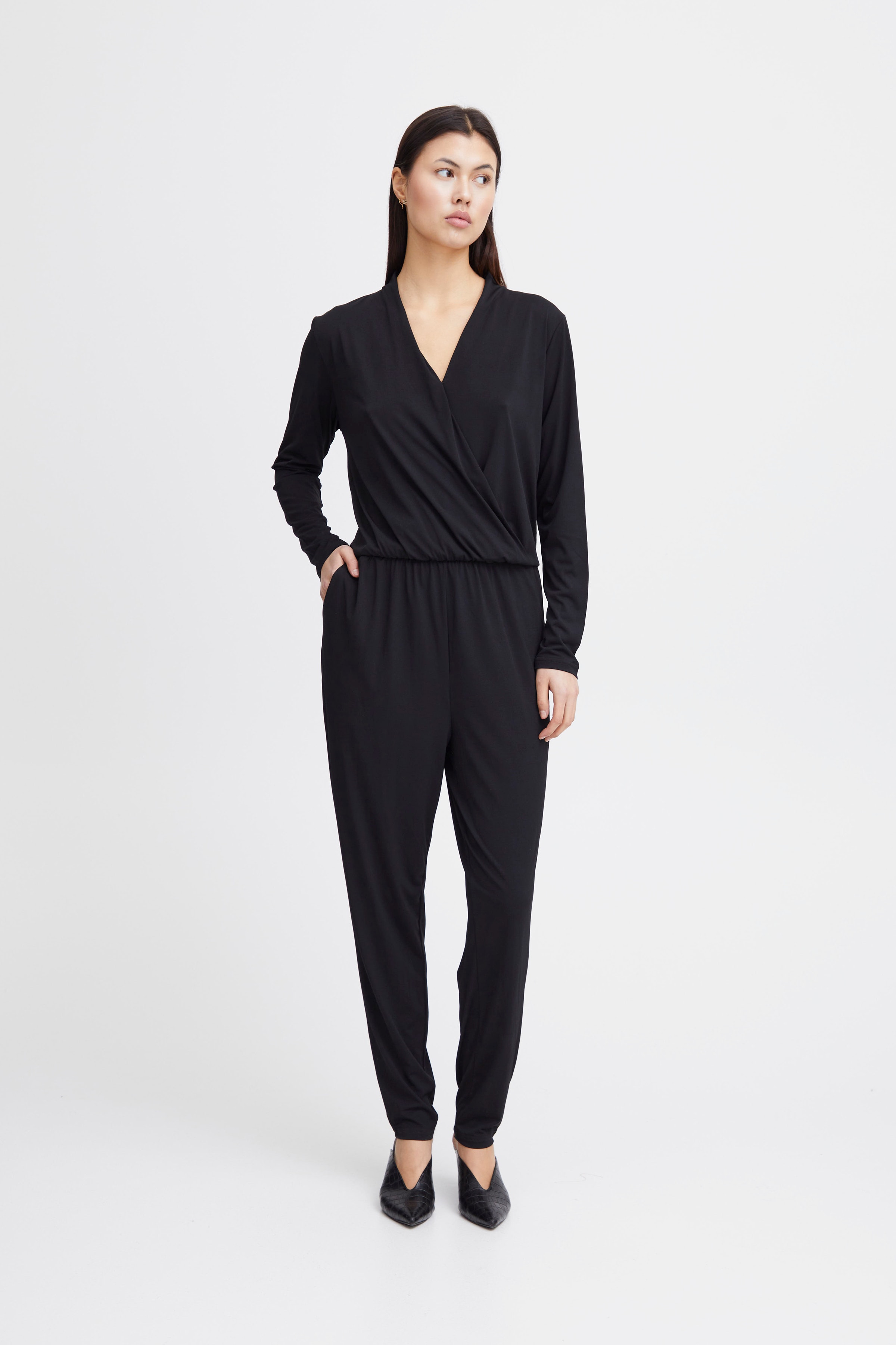 IHLIMA Jumpsuit LOOKBOOK FRONT 20102796-10001