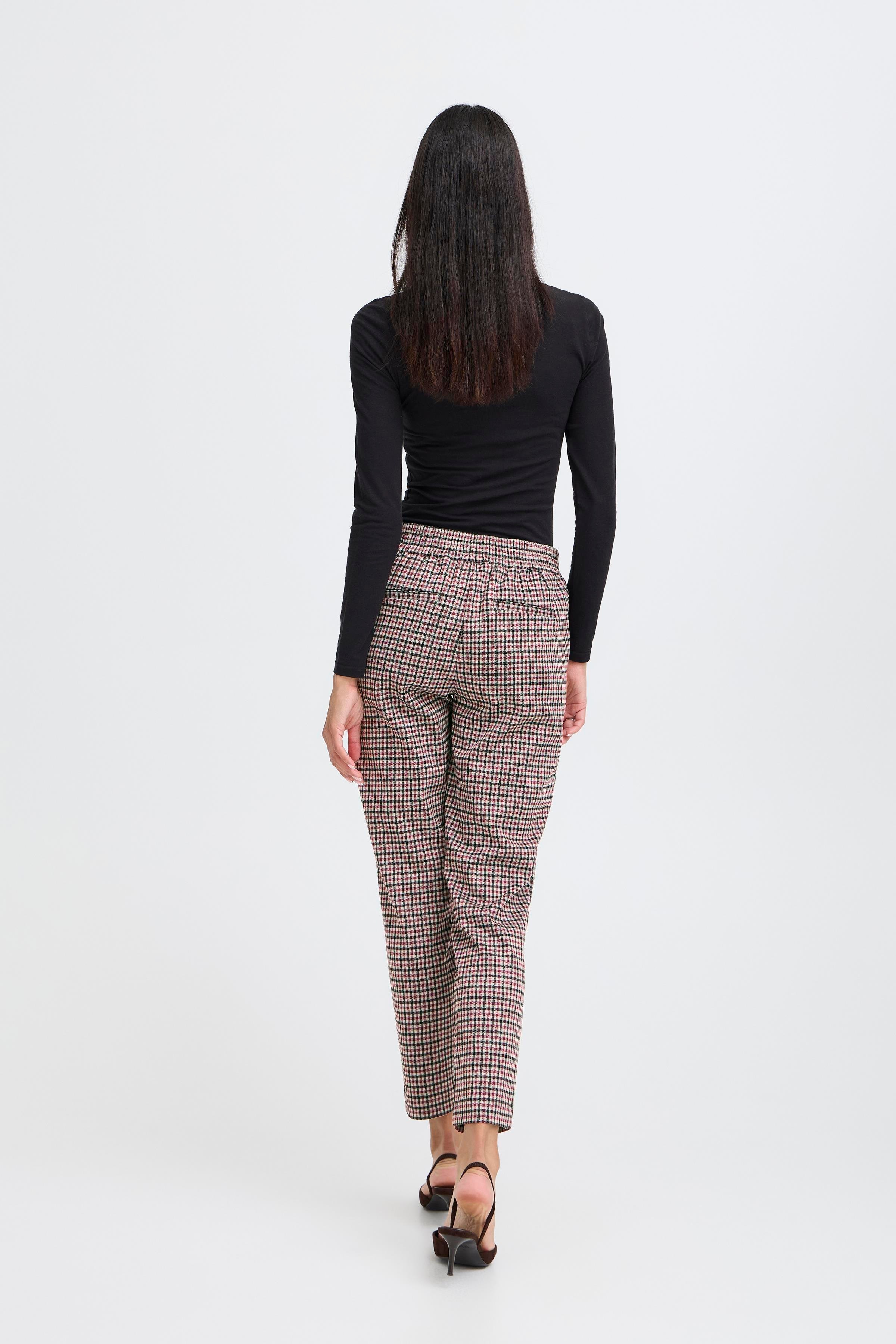 BYROWAN Byxor LOOKBOOK BACK 20815726-900001823