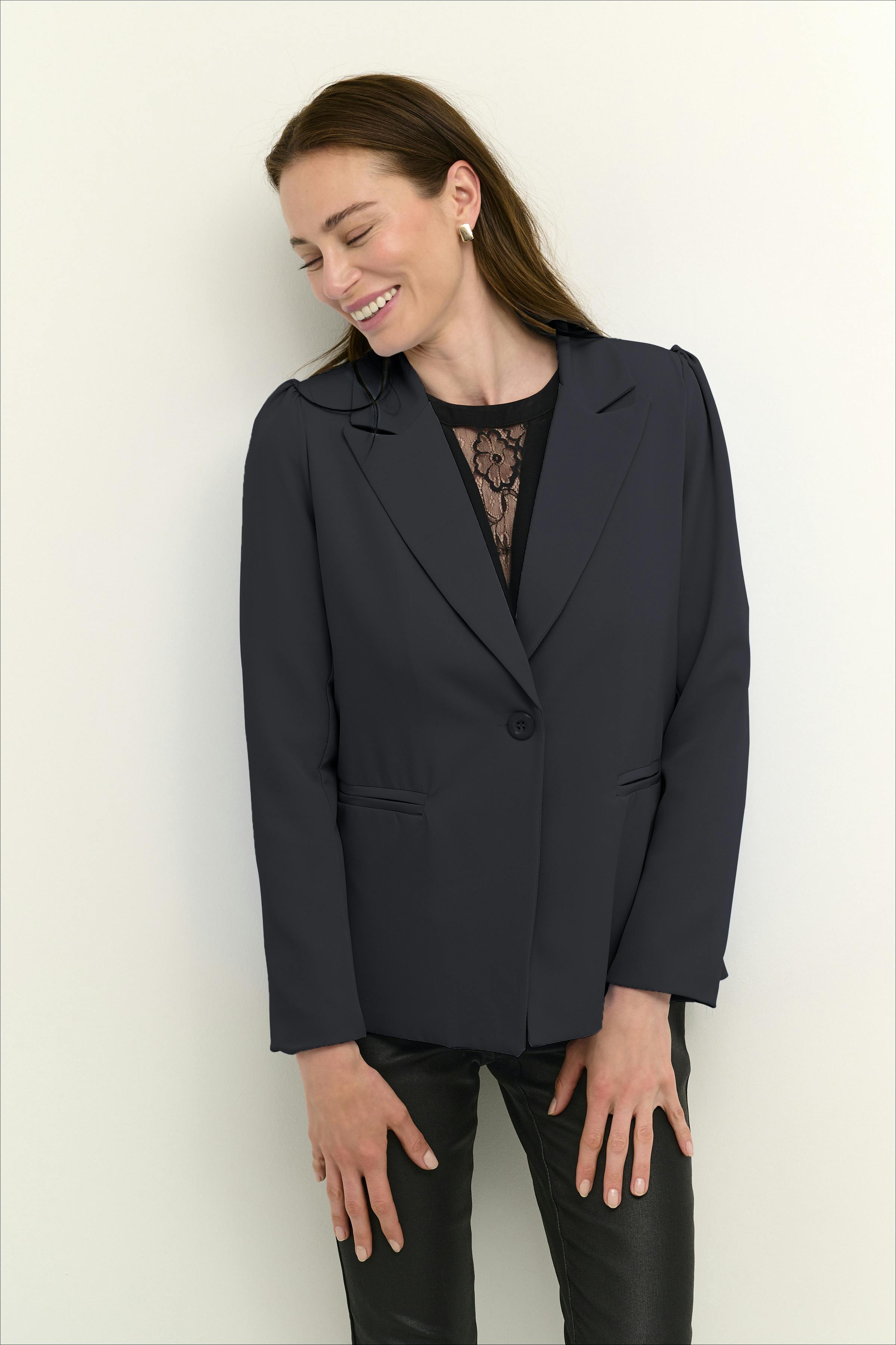 CUcenia Blazer LOOKBOOK FRONT 50109347-194011