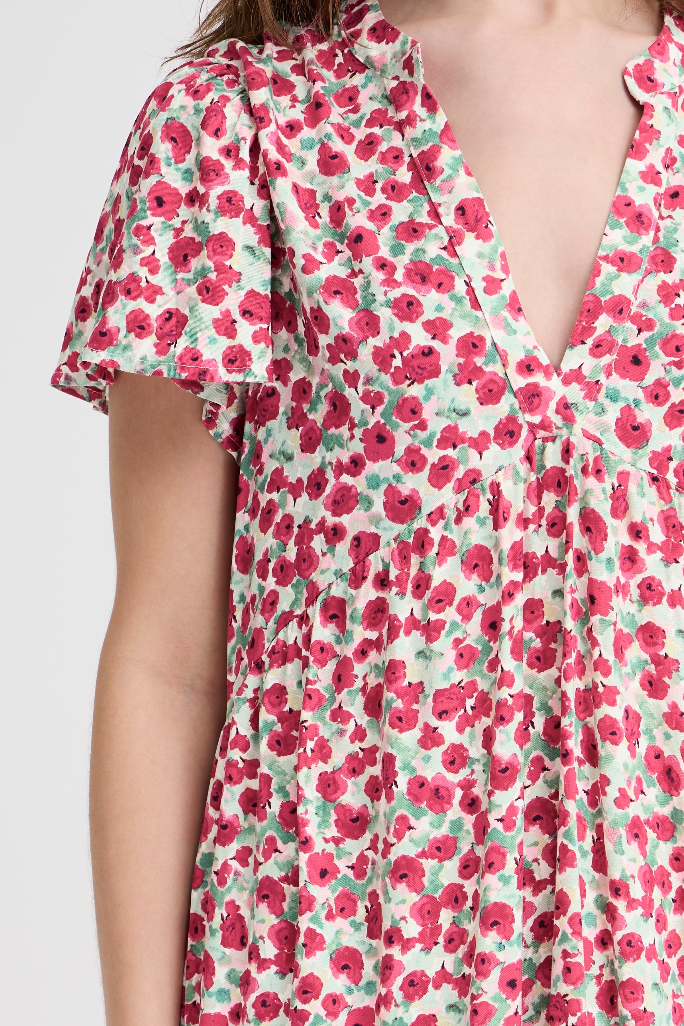 IHAYA Kjole LOOKBOOK DETAIL 20123317-204633