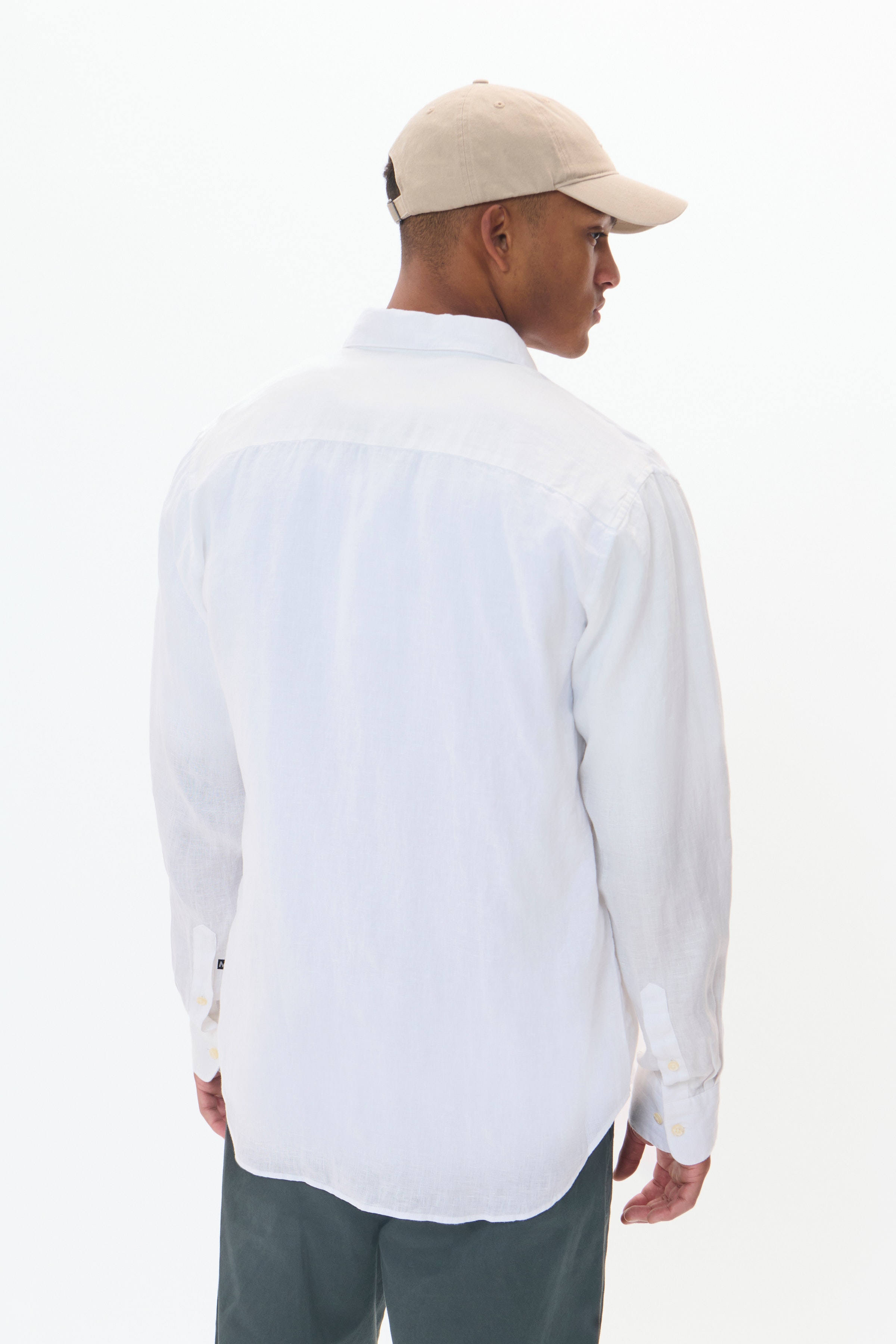 MAmarc Shirt LOOKBOOK BACK 30205841-114001