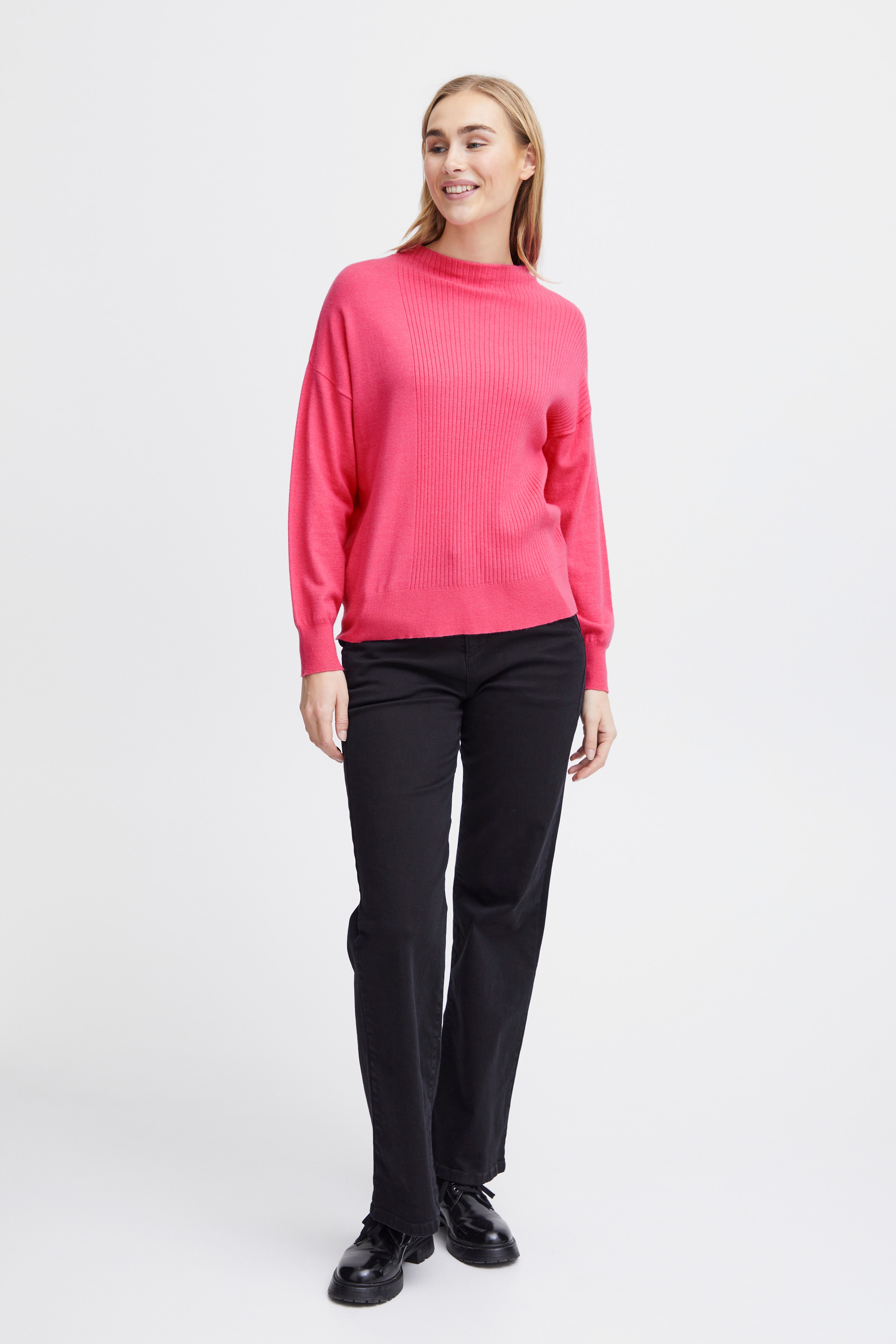 FRMELANI Pullover LOOKBOOK FRONT 20613250-1722301