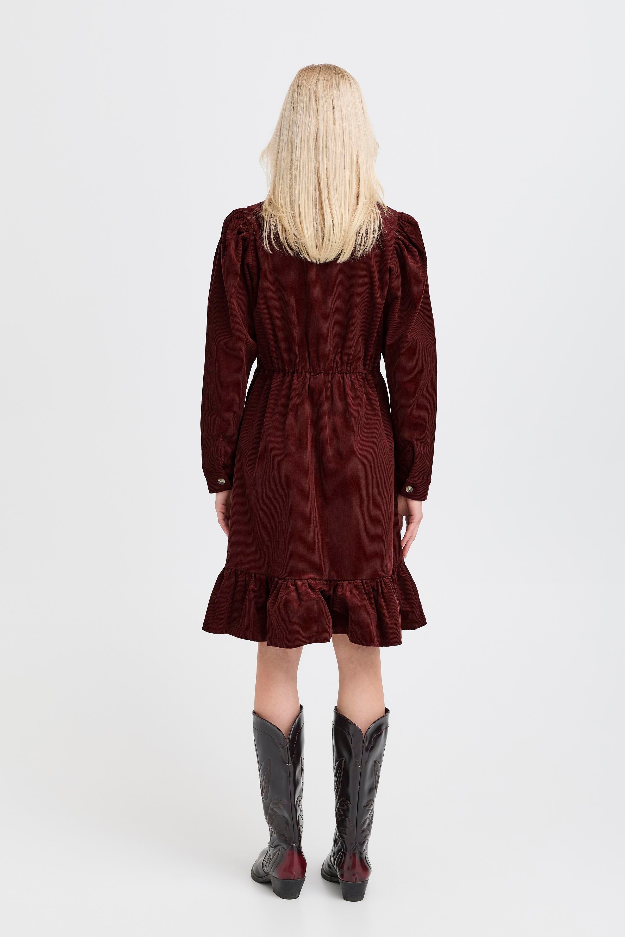 BYDENORD Kjole LOOKBOOK BACK 20818468-191627