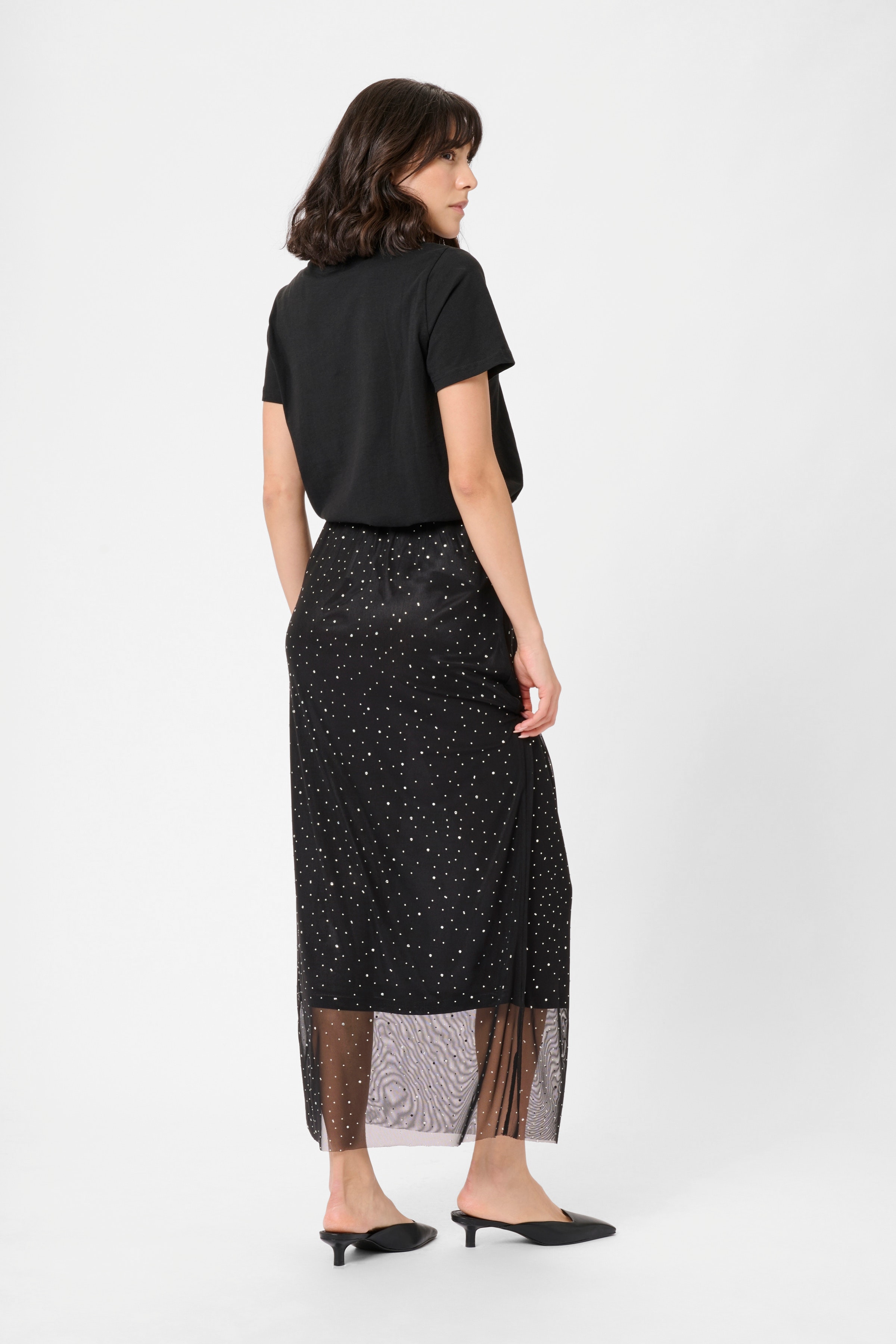 KAstinna Skjørt LOOKBOOK BACK 10510856-106822