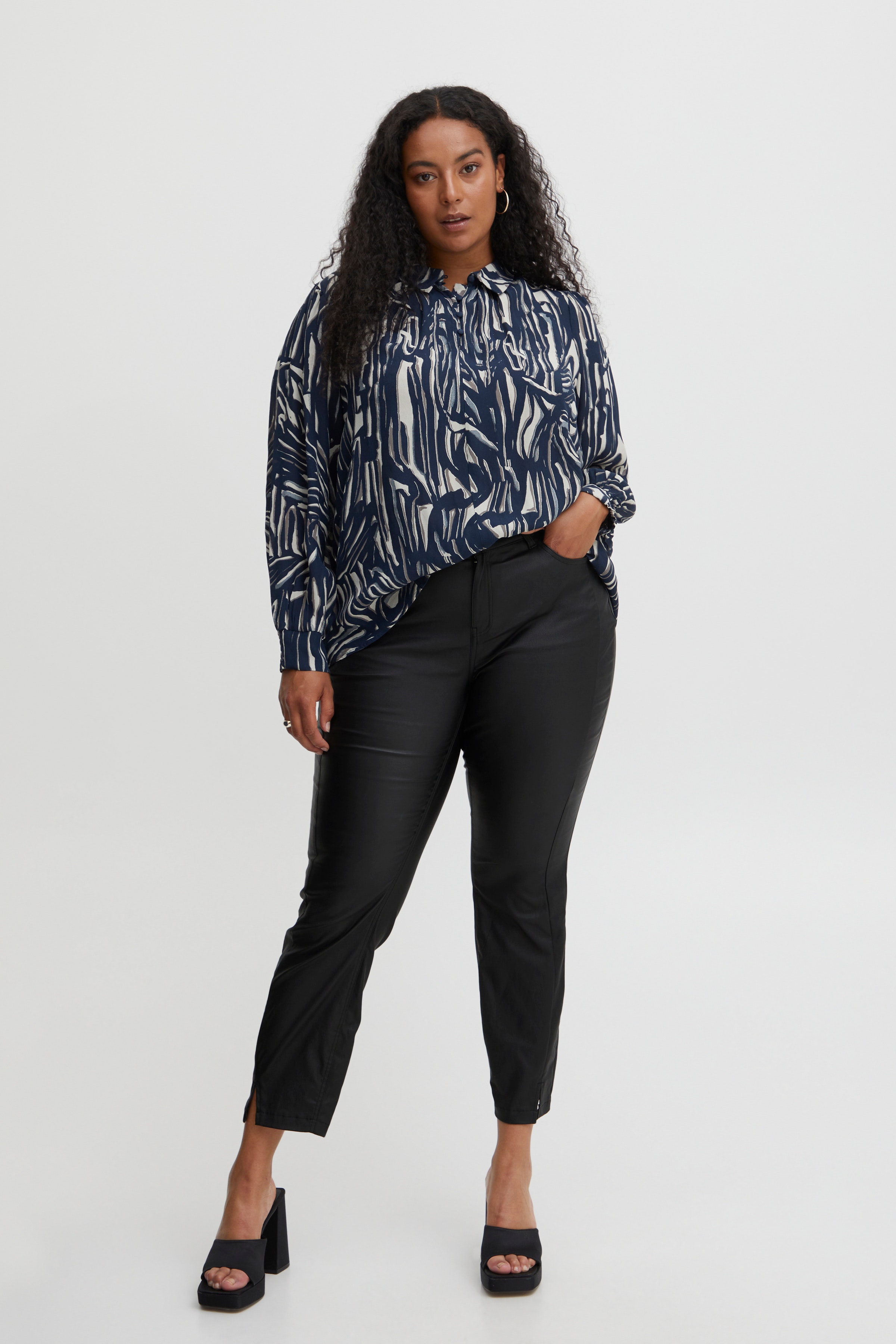 FPTALIN Bukser LOOKBOOK FRONT 20611568-200113