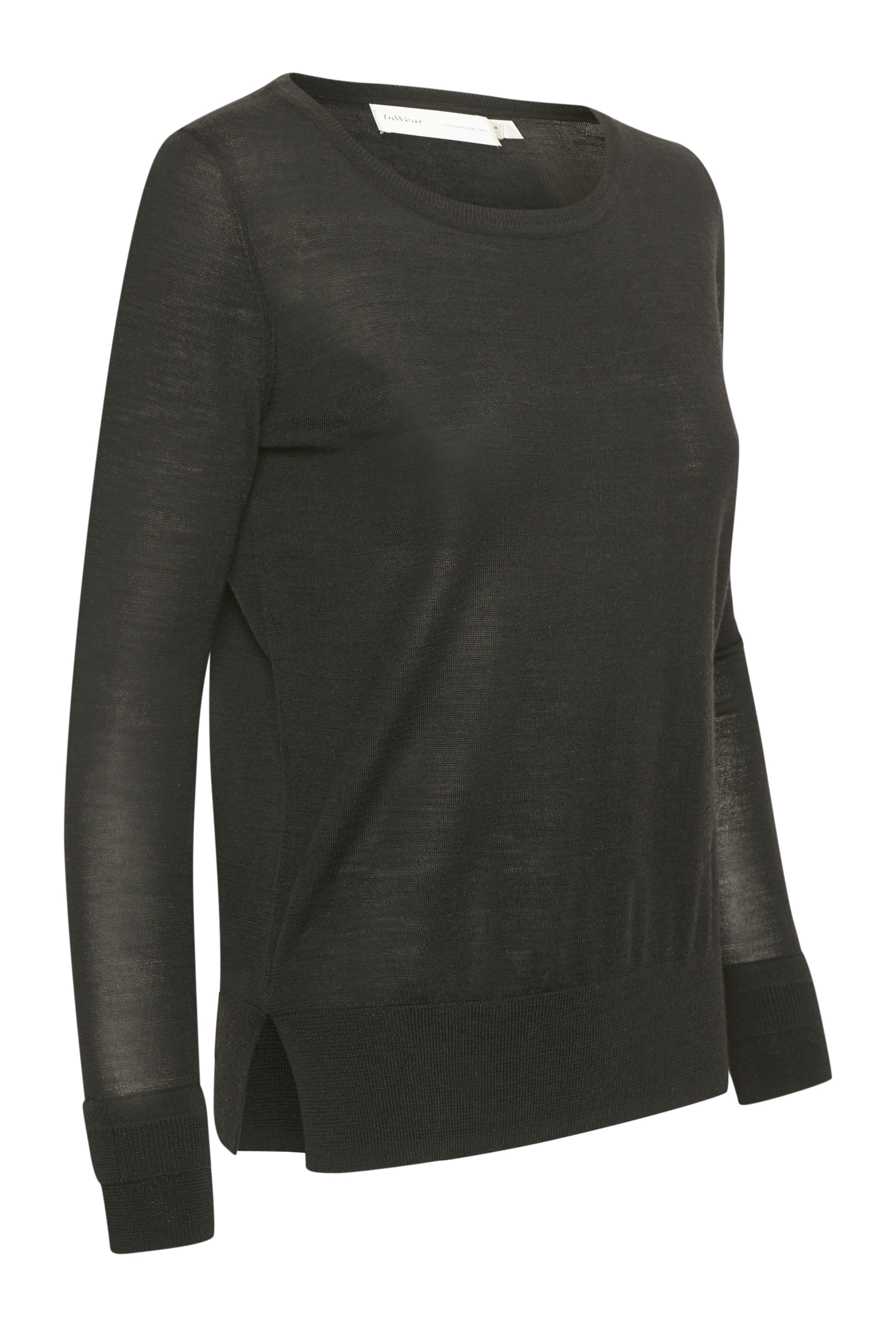 Strikpullover PACK FRONT 30104207-10050
