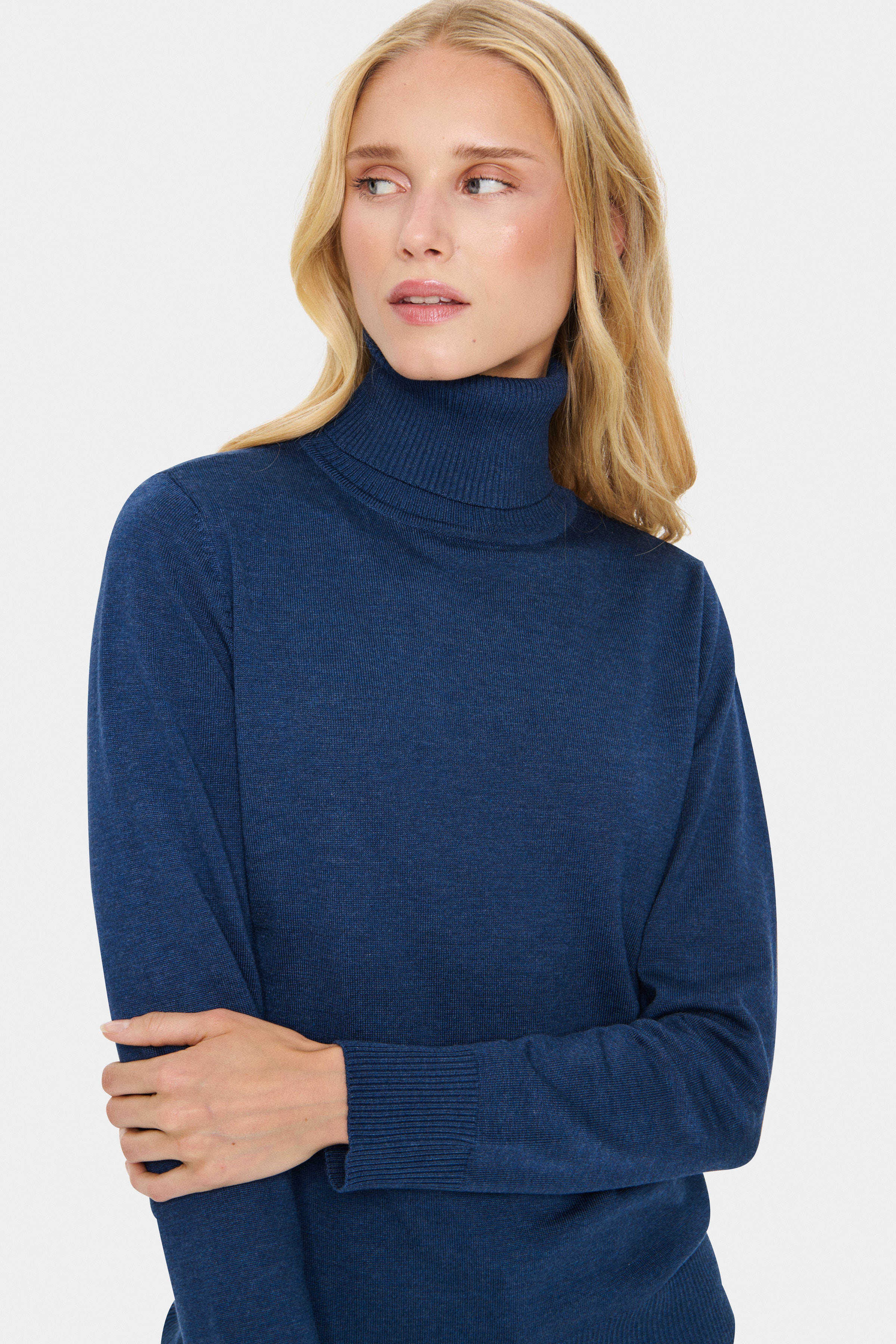 MilaSZ Rollneck Pullover LOOKBOOK DETAIL 30500018-1941281