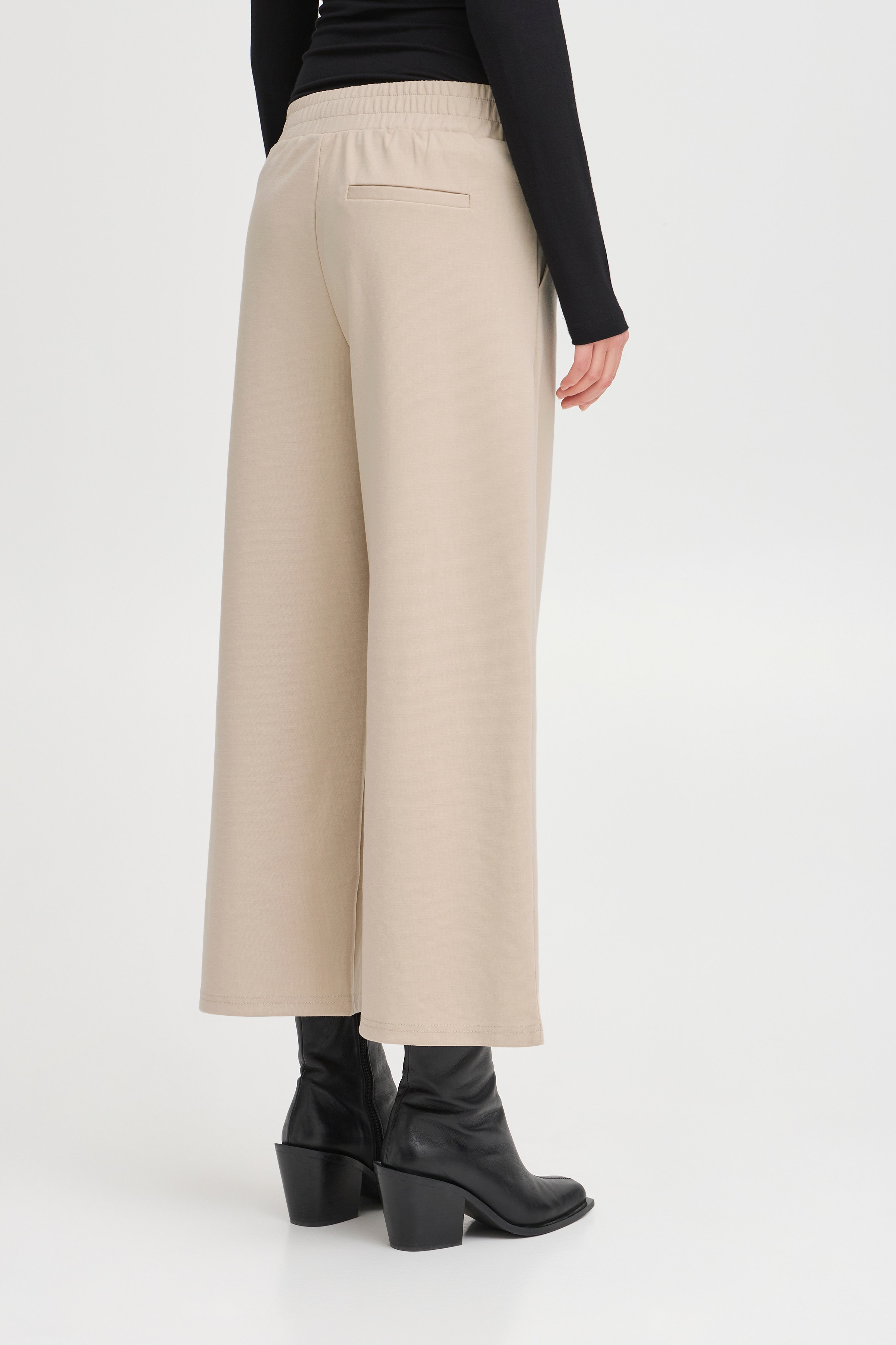 IHKATE WIDE Bukser LOOKBOOK BACK 20116301-151308