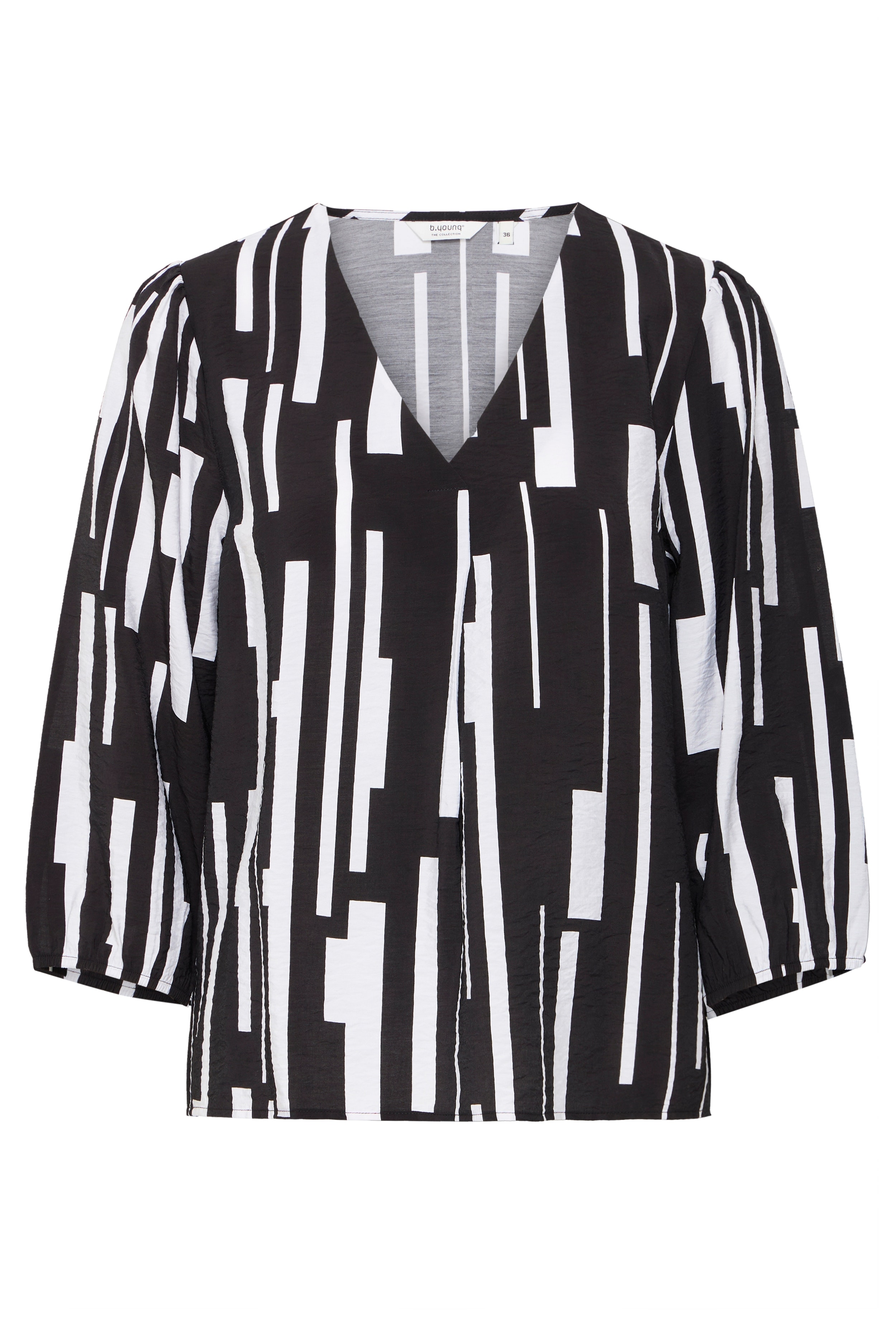 BYHAILEY Blouse PACK FRONT 20817073-205032