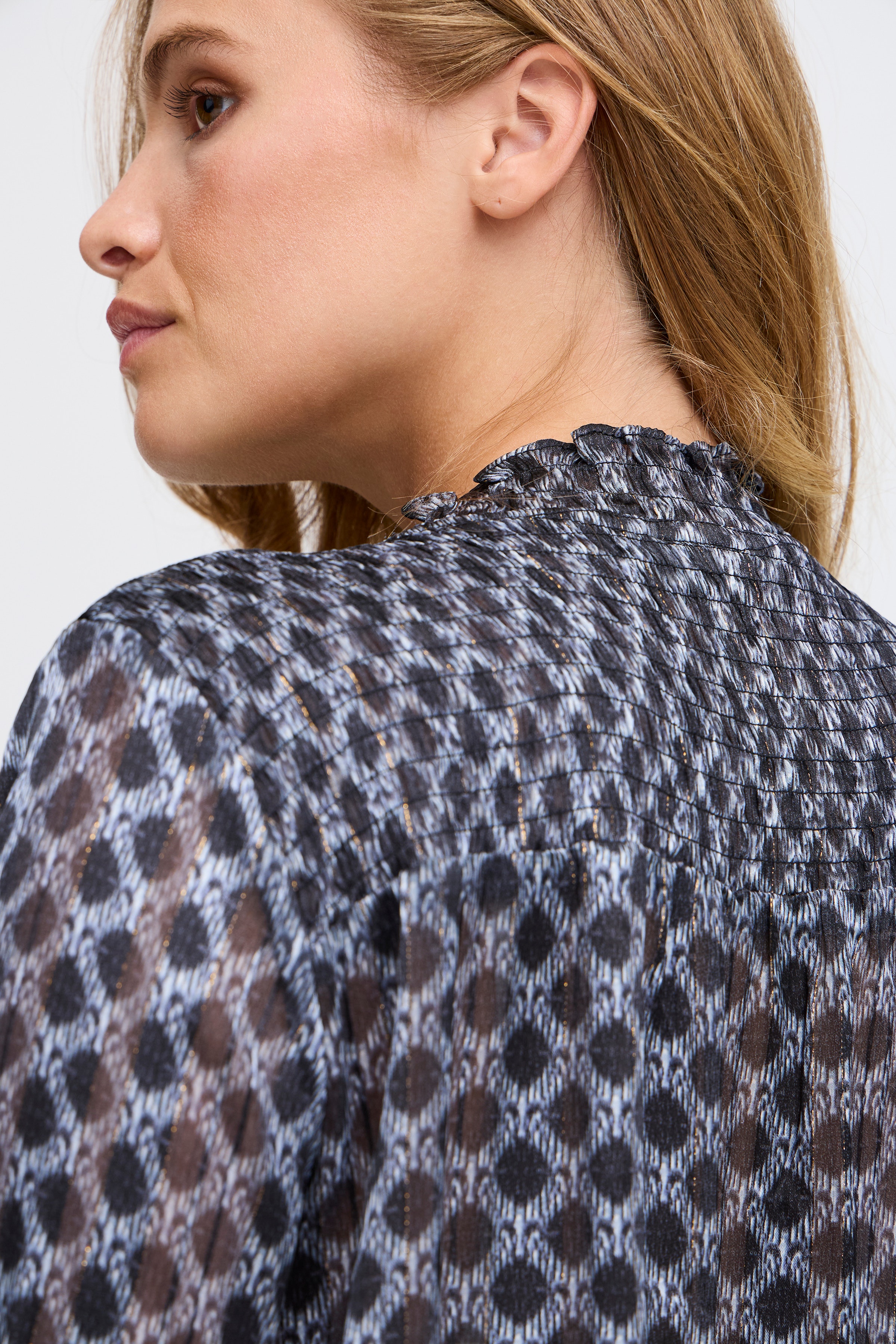 PXSAGA skjorte LOOKBOOK DETAIL 50208909-200143