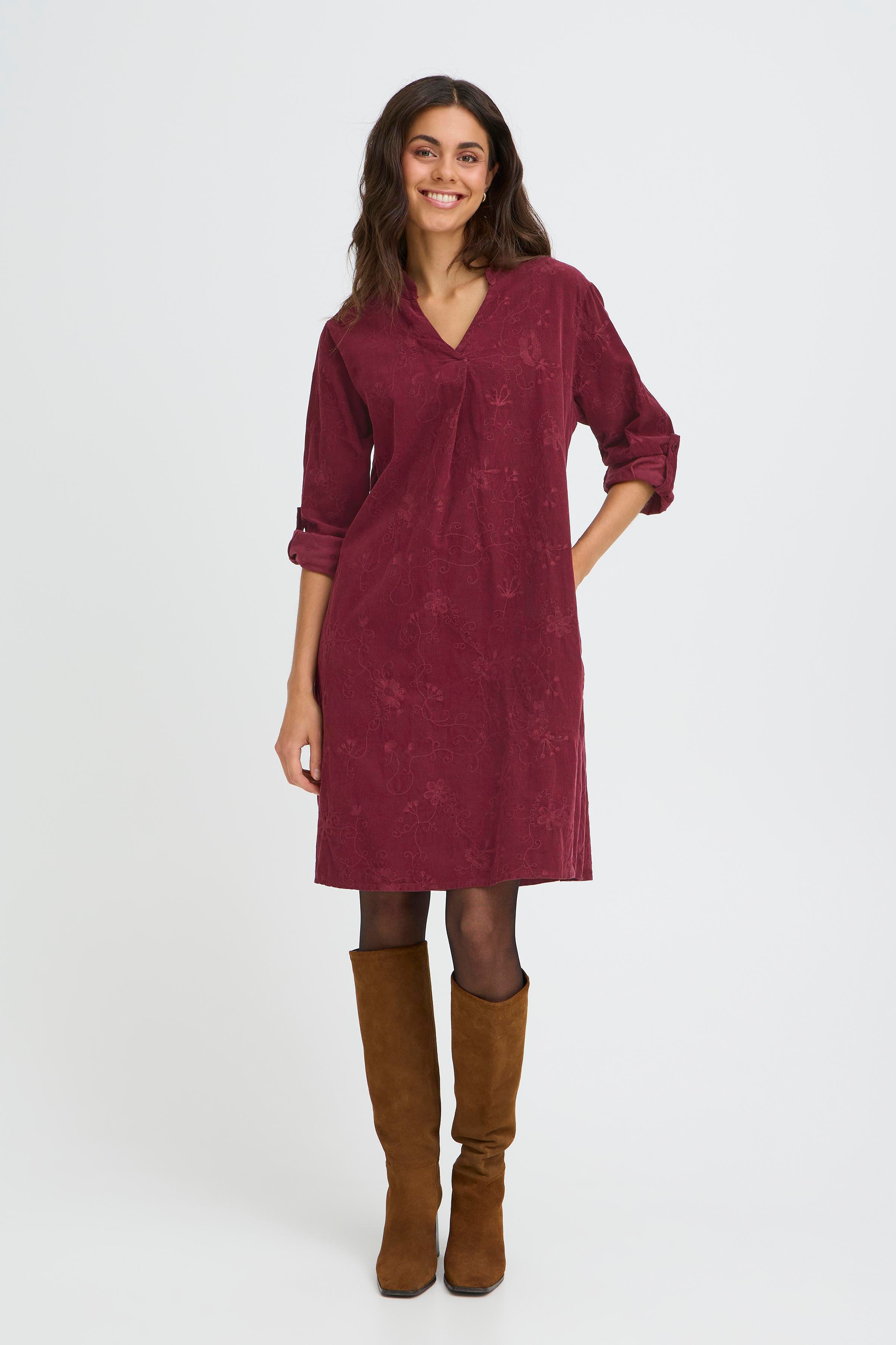 FRCORDA Dress LOOKBOOK FRONT 20616440-191619