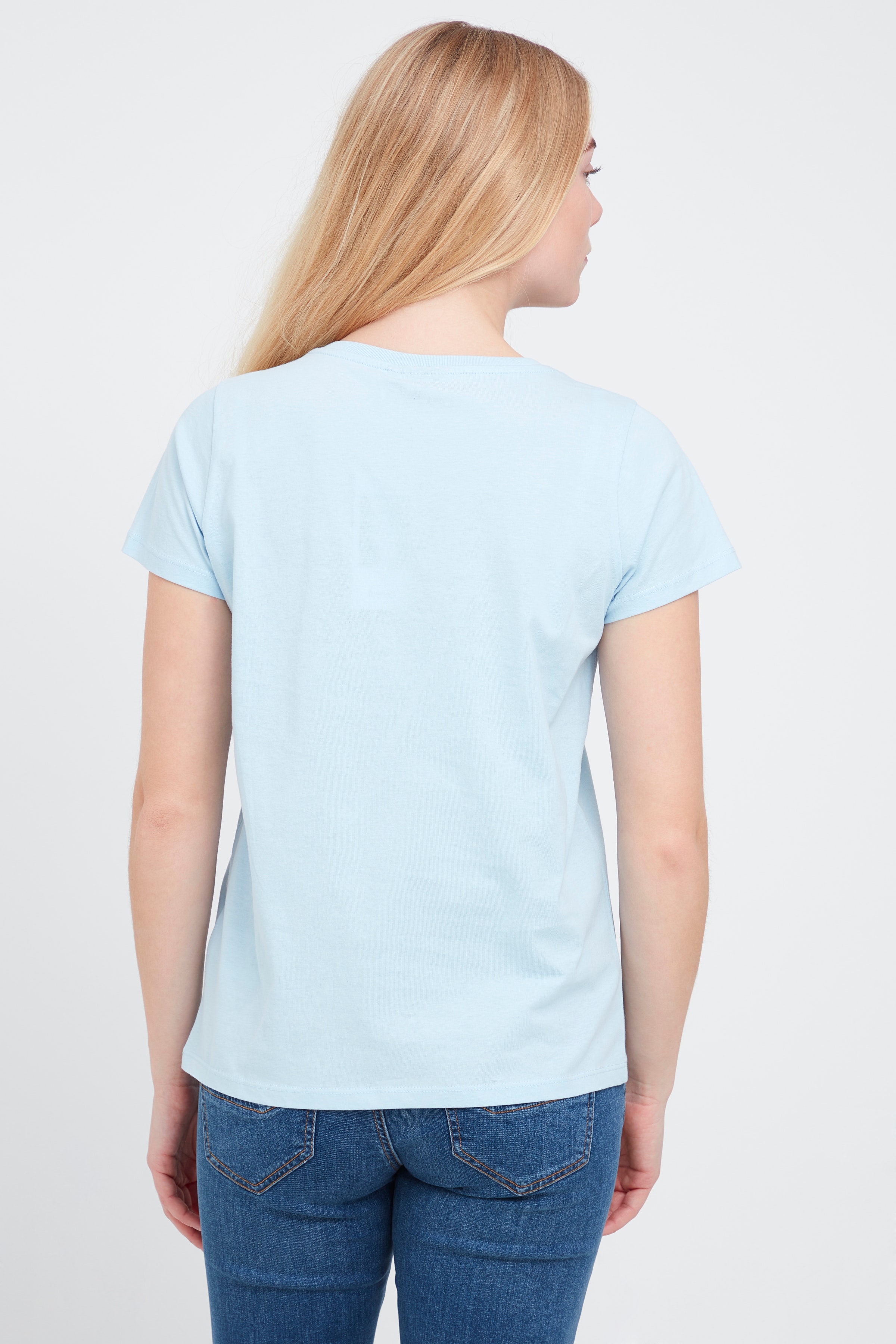 FRAMART T-shirt LOOKBOOK BACK 20609519-144115