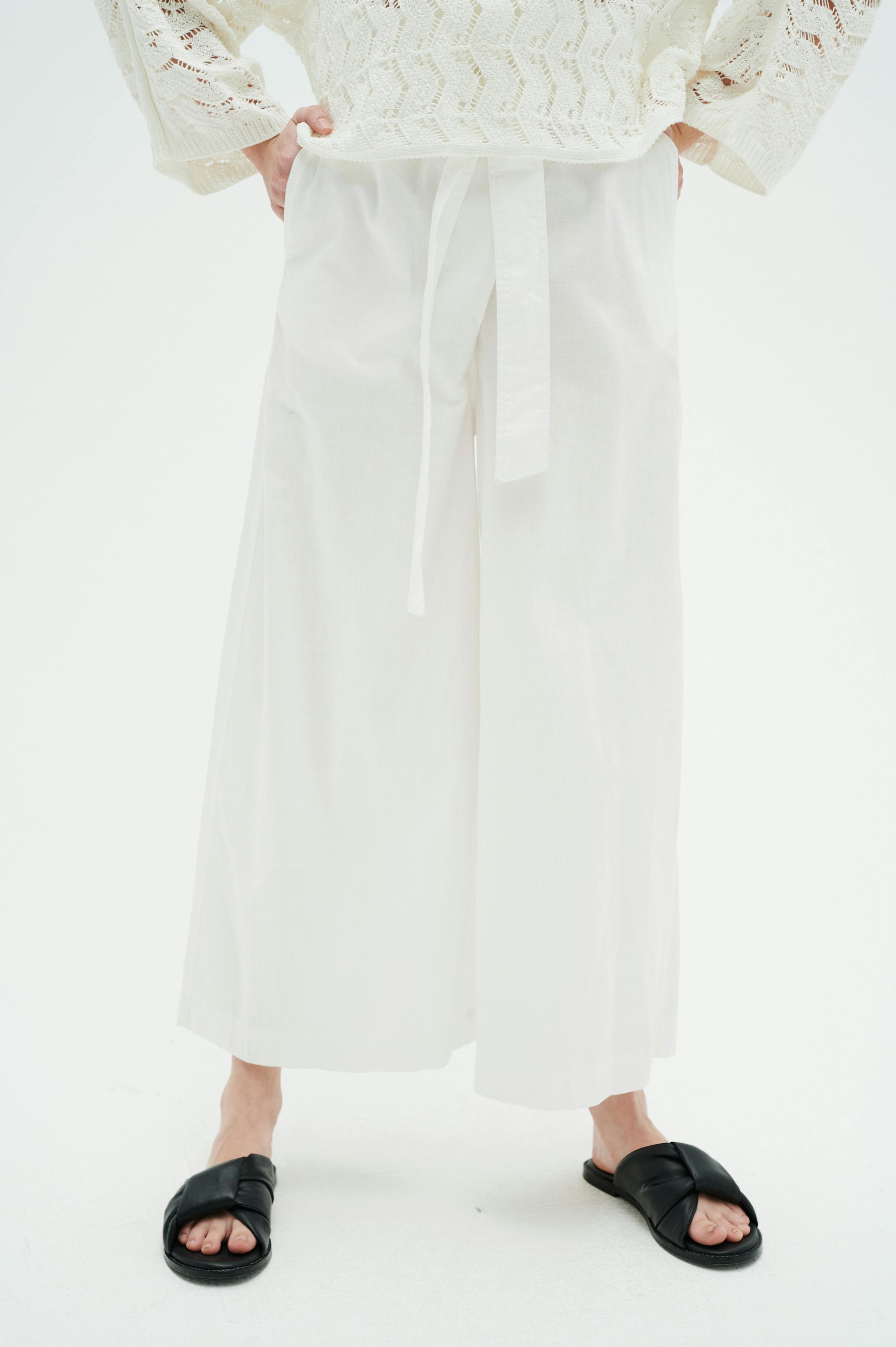 OceaneIW Trousers LOOKBOOK FRONT 30108260-300001