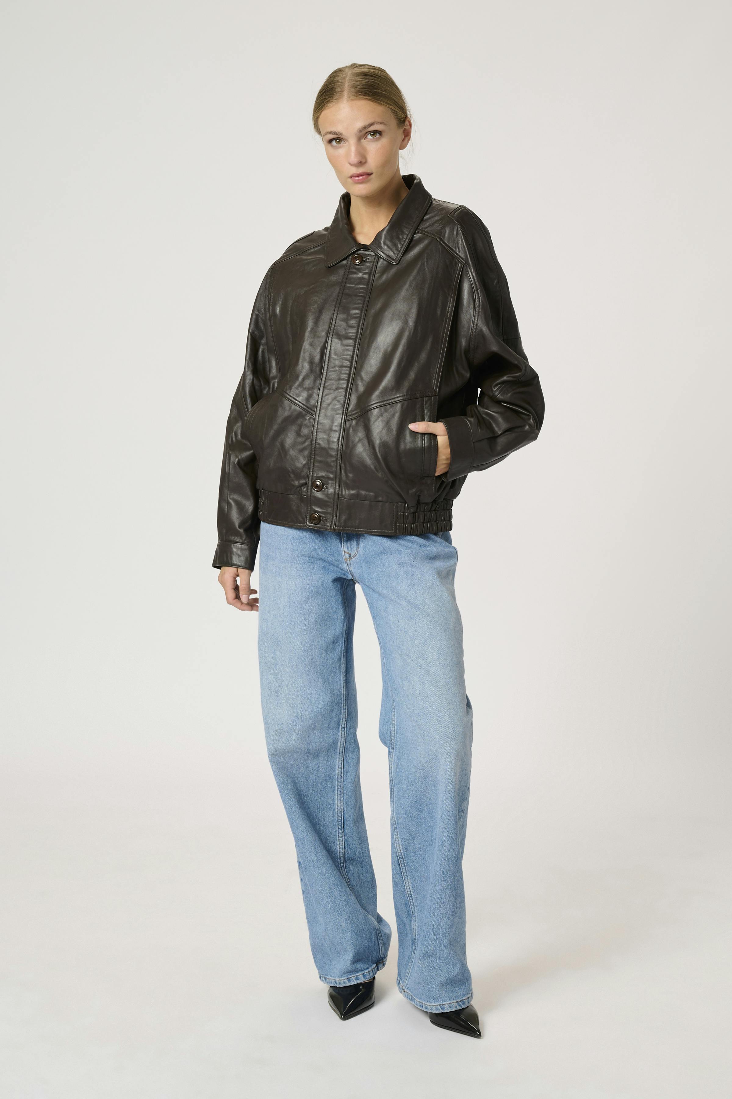 AkelaMW Casual jacket LOOKBOOK FRONT 10704906-190840