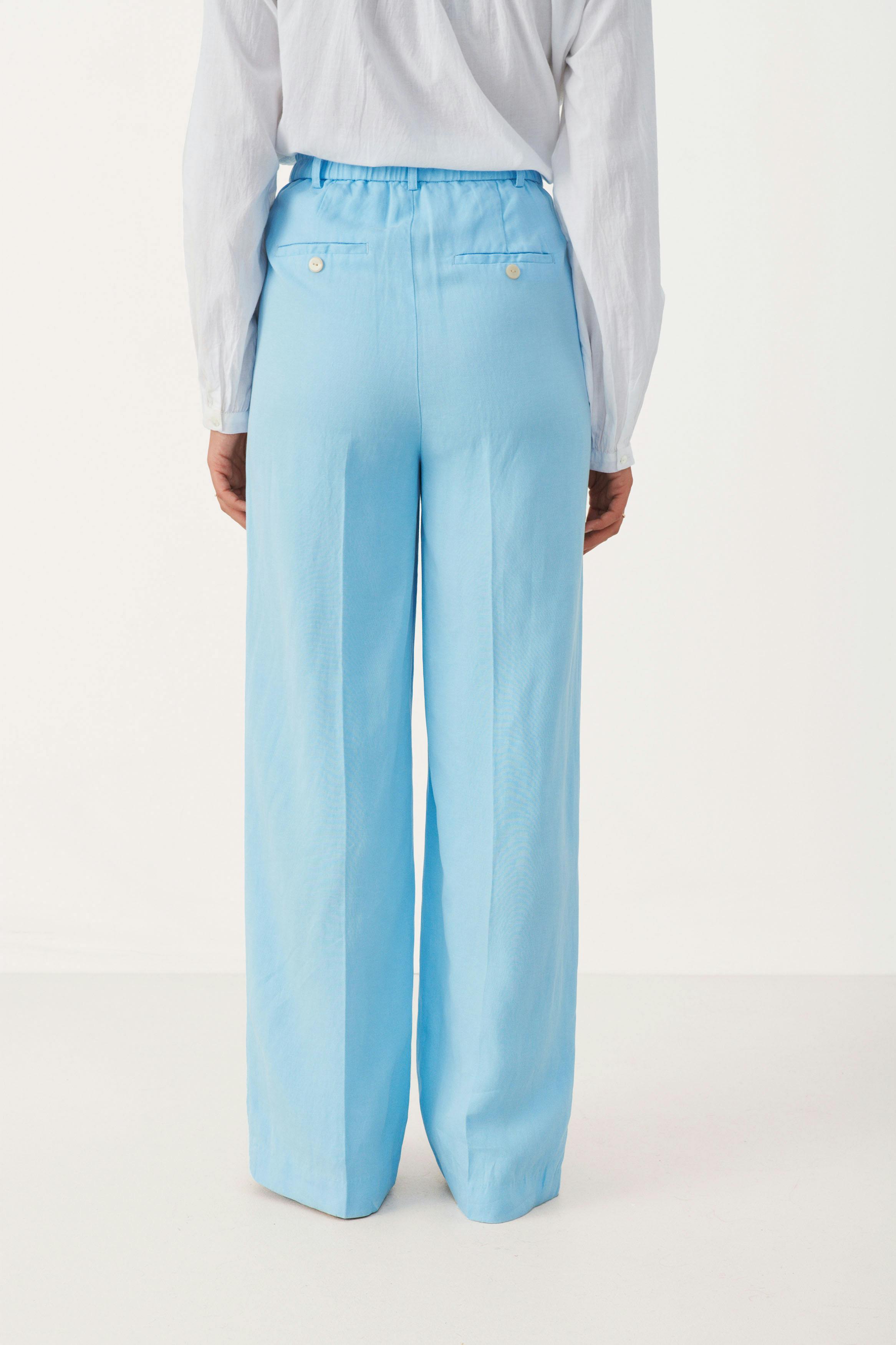 SibillePW Trousers LOOKBOOK BACK 30307631-144320