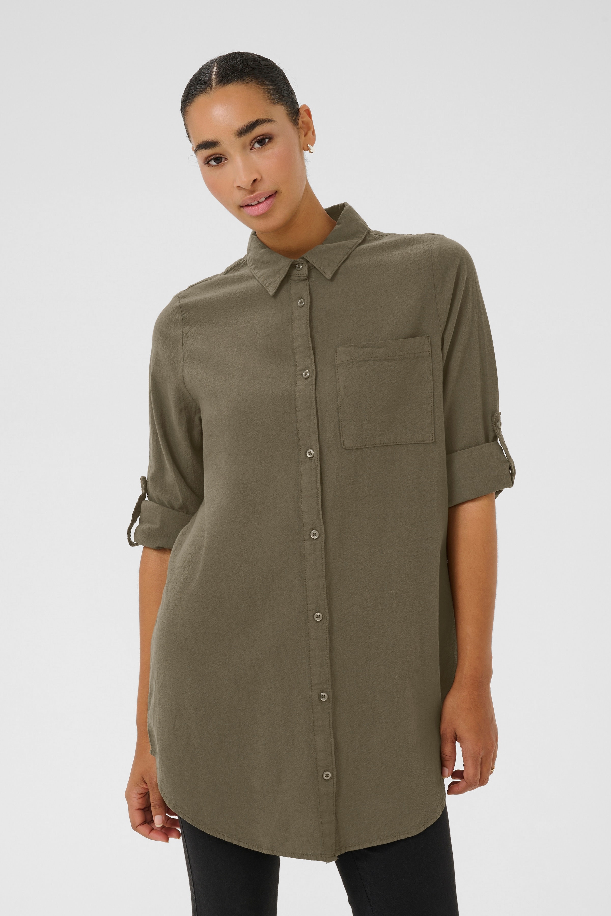 KAnaya Skjorte LOOKBOOK FRONT 10506337-190511
