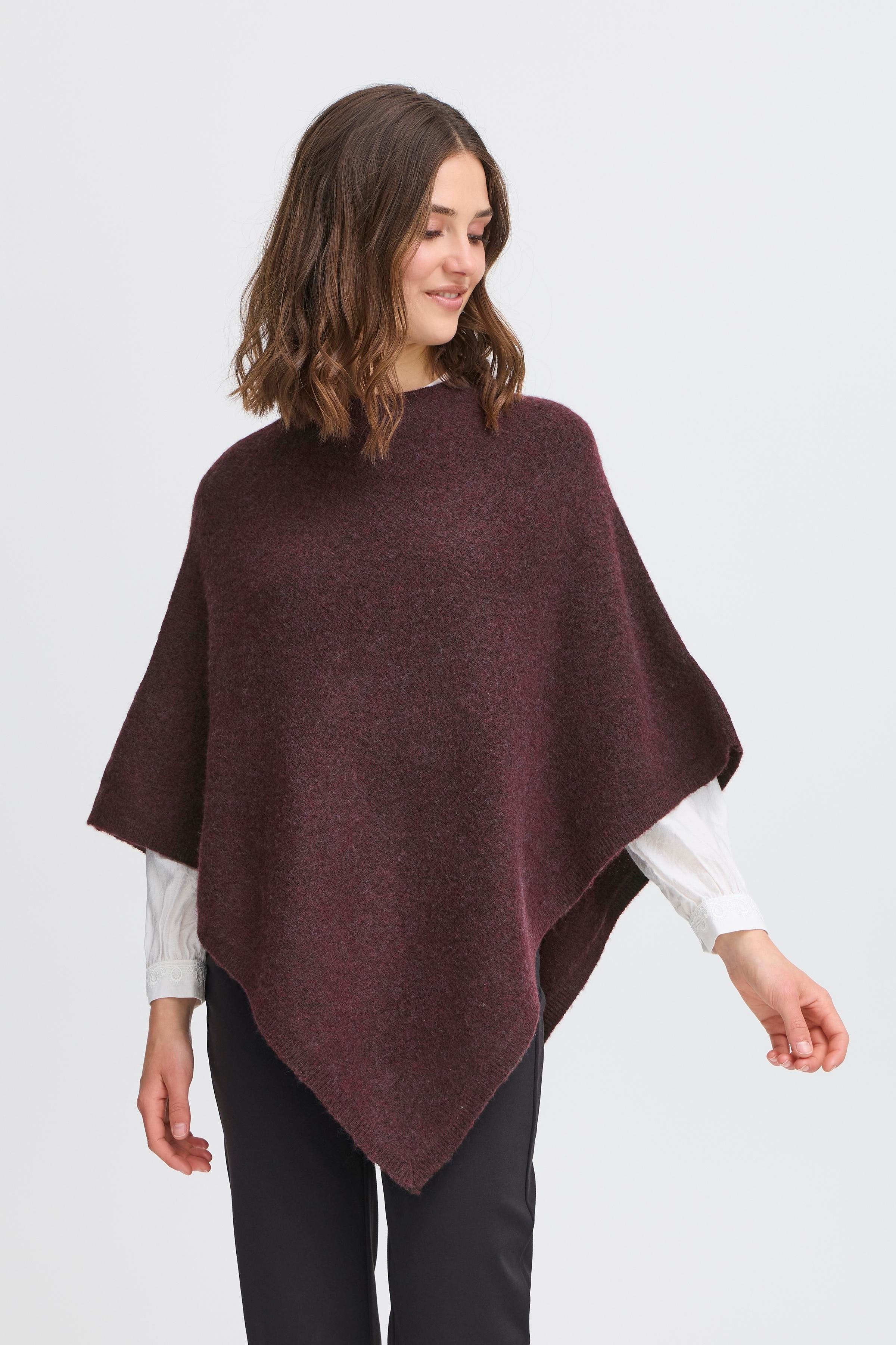 FRSANNY Poncho LOOKBOOK FRONT 20615041-1916191