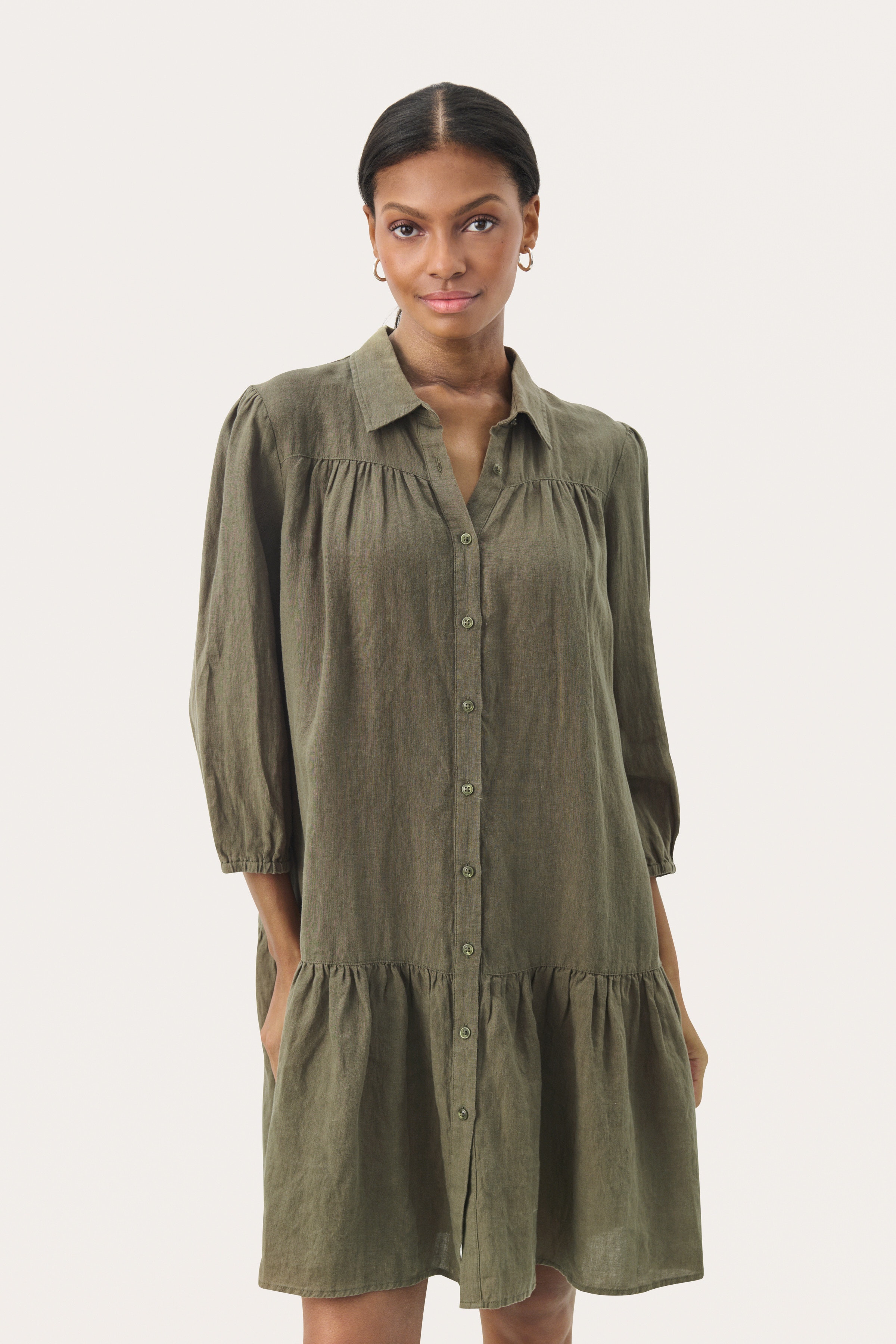 NynjaPW Klänning LOOKBOOK FRONT 30309411-190510