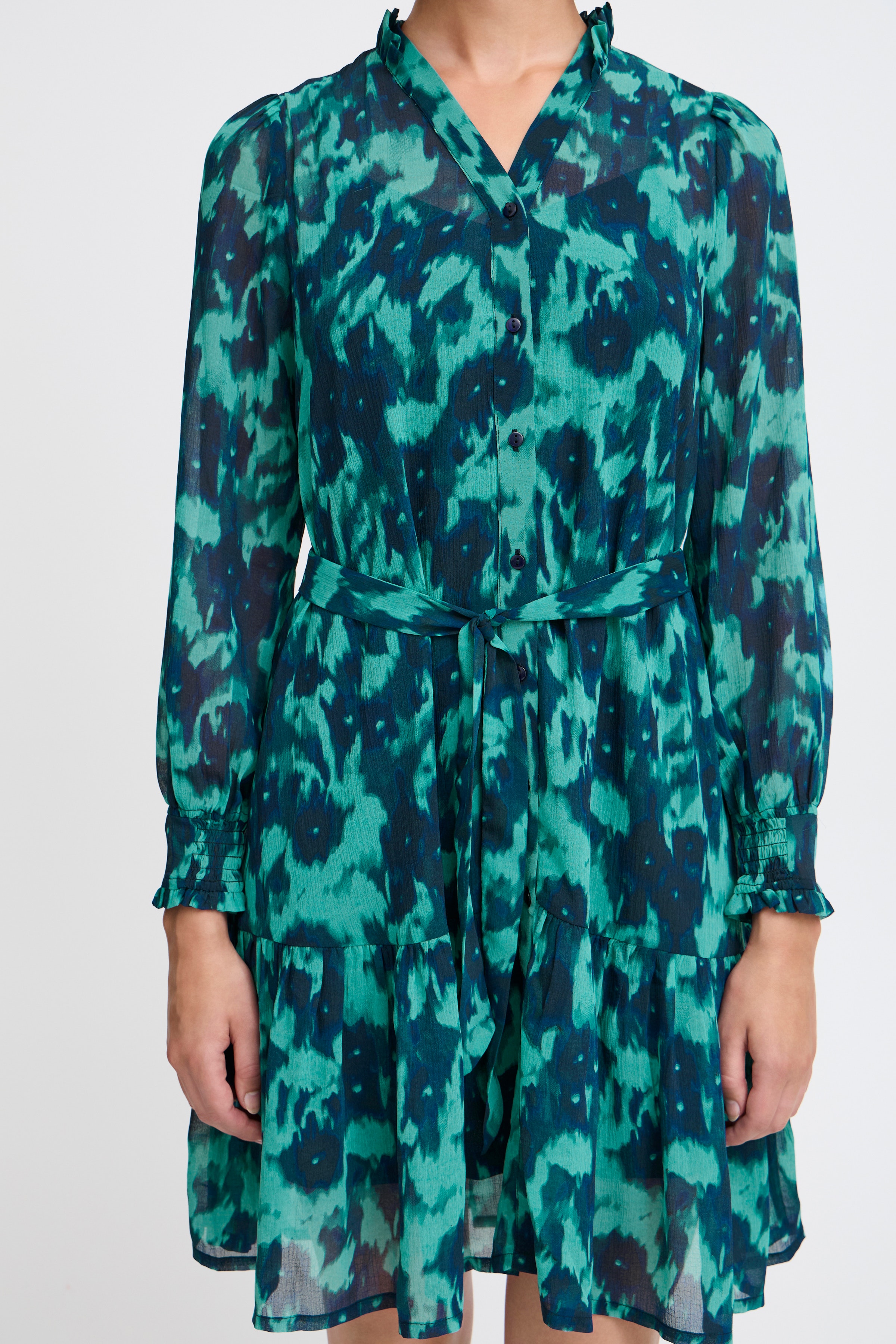 IHFLORRO Kjole LOOKBOOK DETAIL 20121853-203792