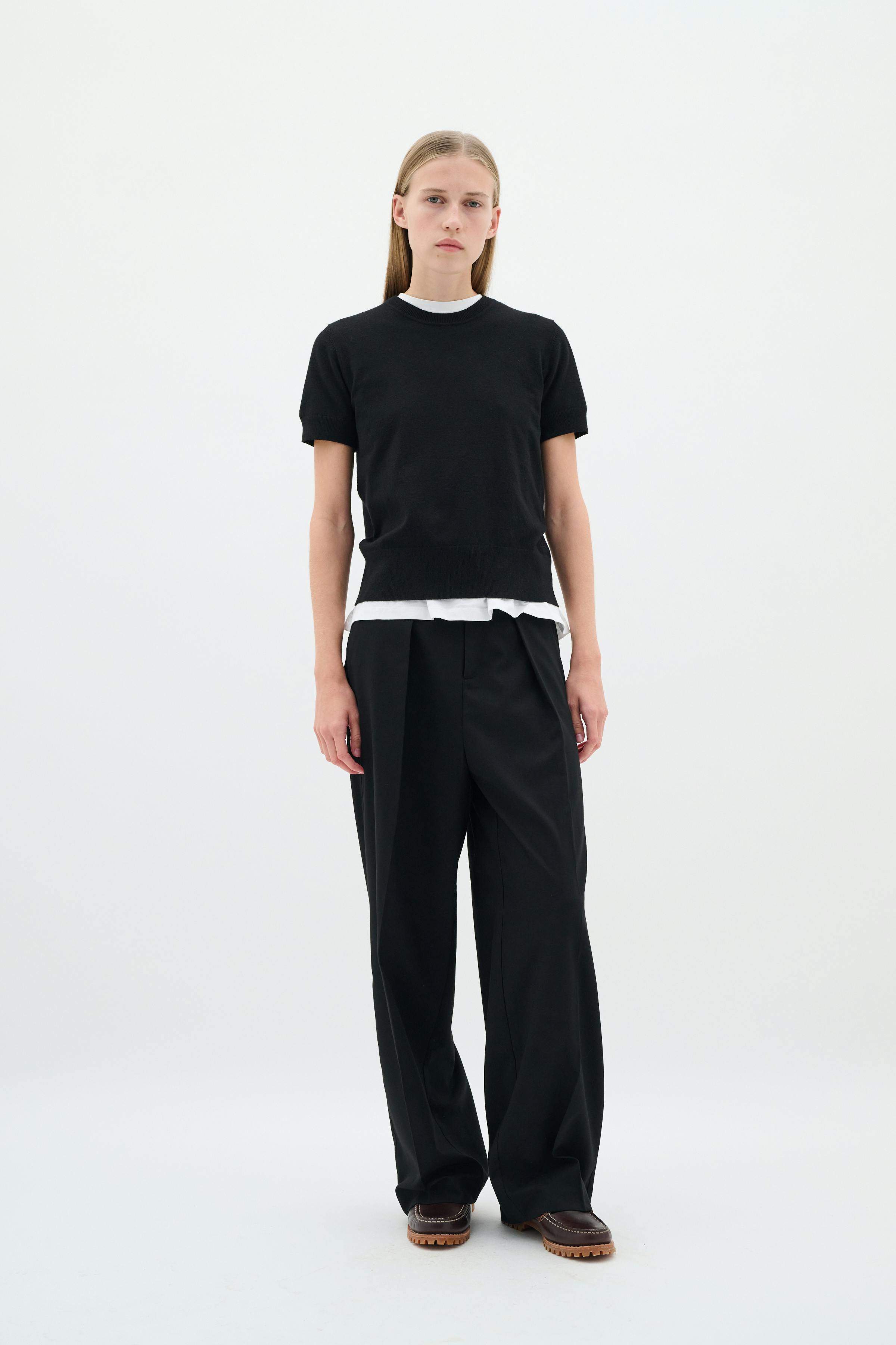 ThyIW Trousers LOOKBOOK FRONT 30109038-194008